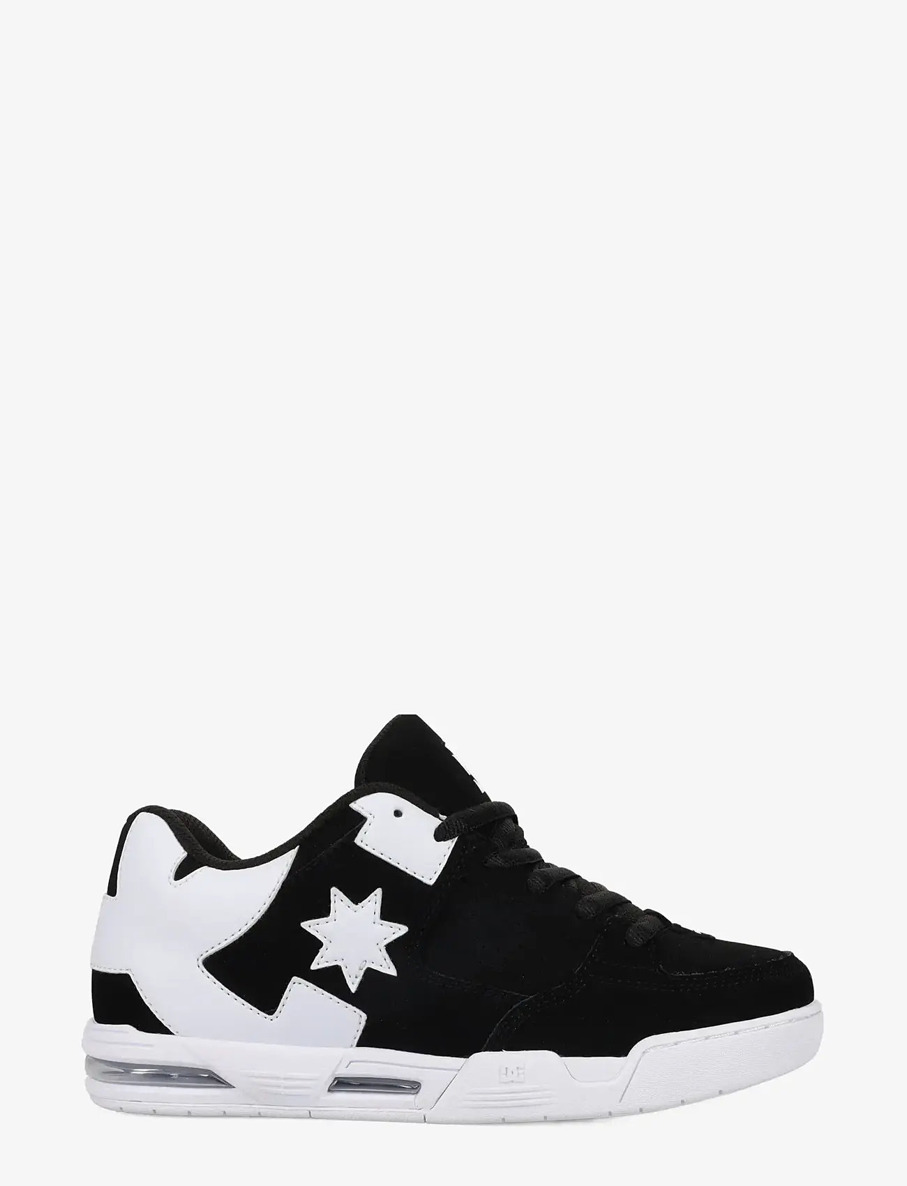 DC - DC COMMAND - sneakersy niskie - black/white - 1