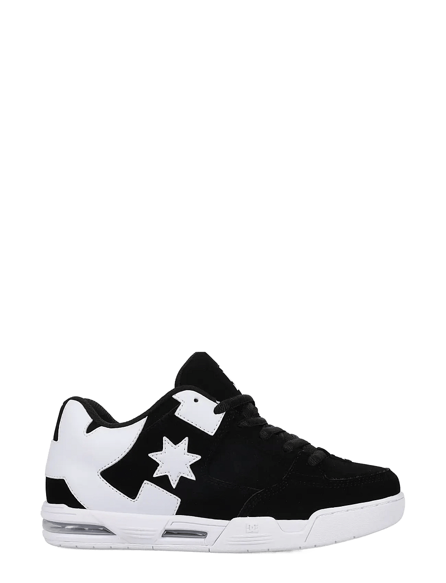 DC - DC COMMAND - niedrige sneakers - black/white - 1