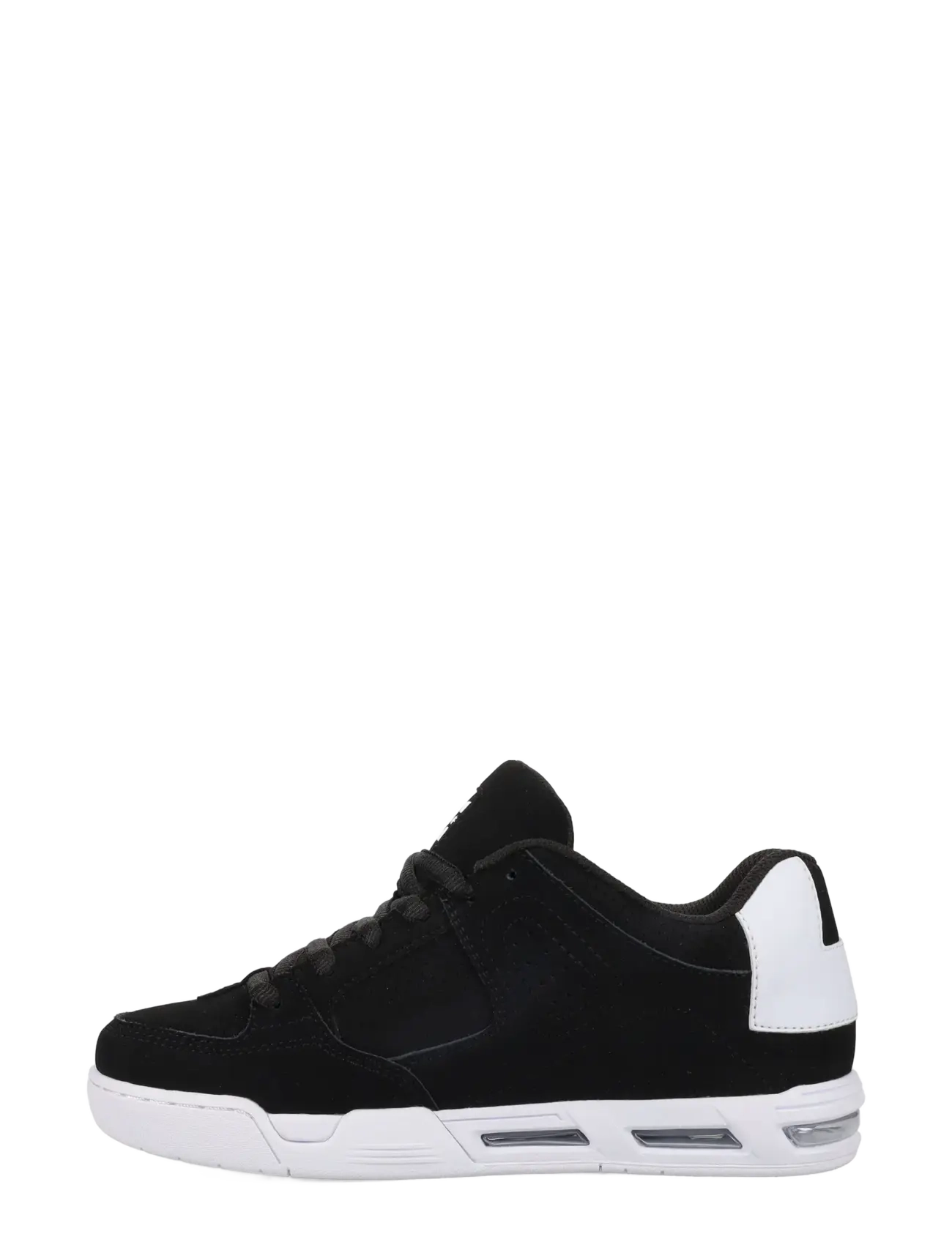 DC - DC COMMAND - niedrige sneakers - black/white - 2