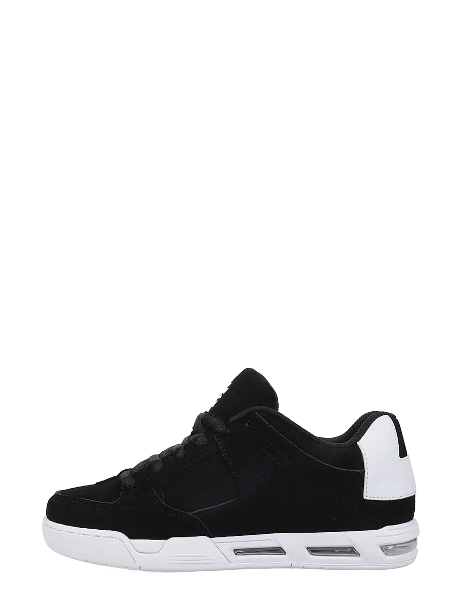 DC - DC COMMAND - niedrige sneakers - black/white - 2