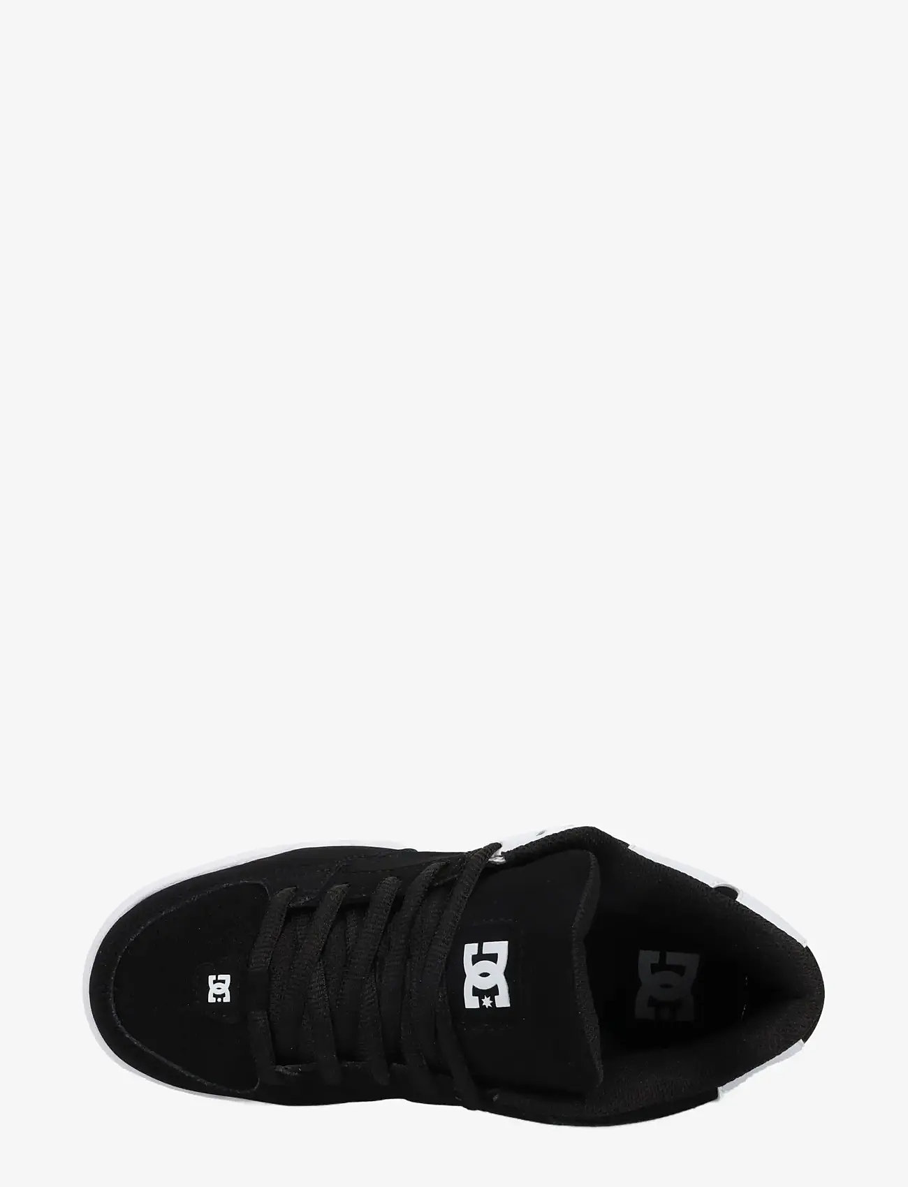 DC - DC COMMAND - sneakersy niskie - black/white - 3