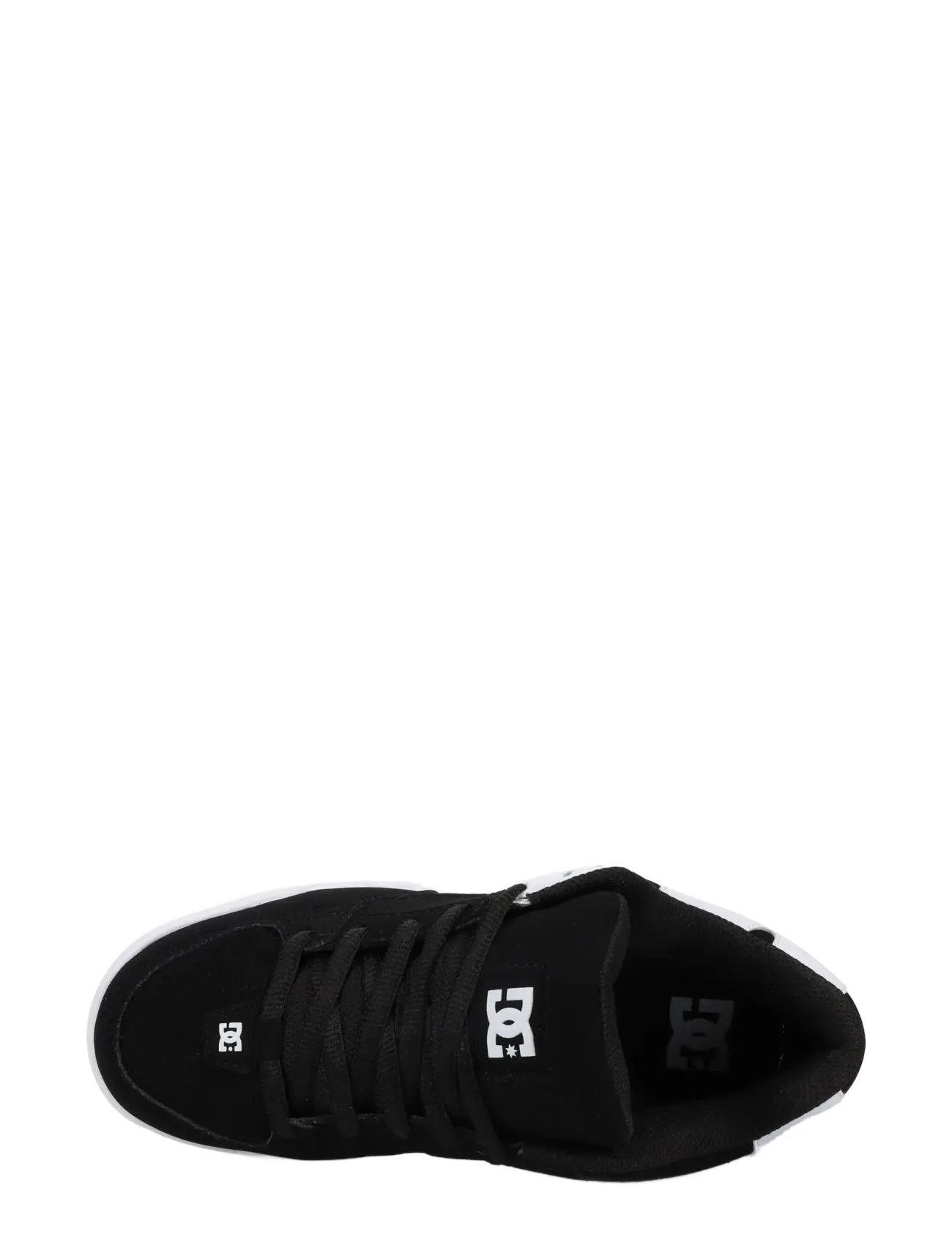 DC - DC COMMAND - niedrige sneakers - black/white - 3