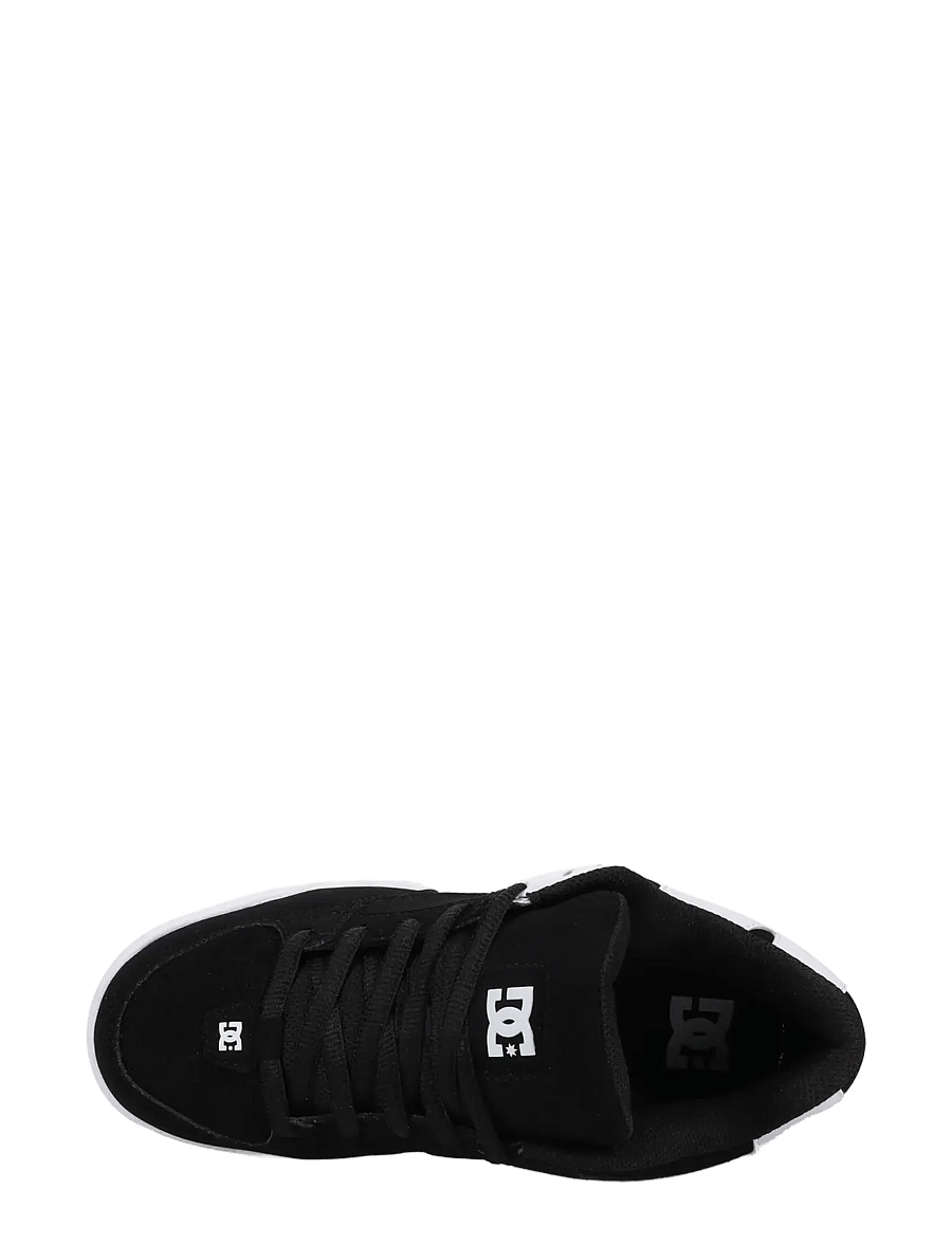 DC - DC COMMAND - niedrige sneakers - black/white - 3