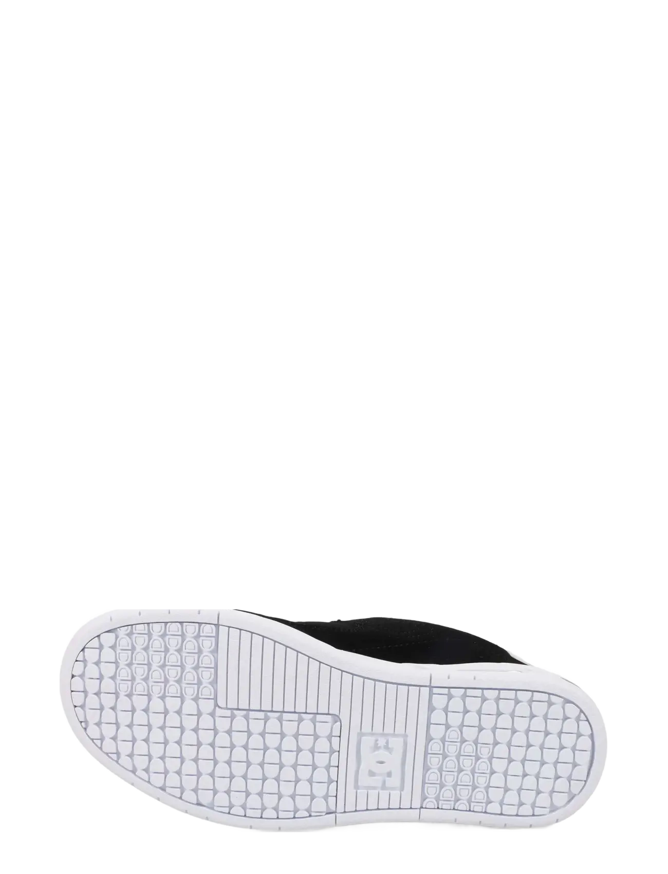 DC - DC COMMAND - niedrige sneakers - black/white - 4