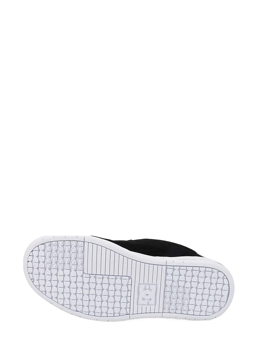 DC - DC COMMAND - niedrige sneakers - black/white - 4