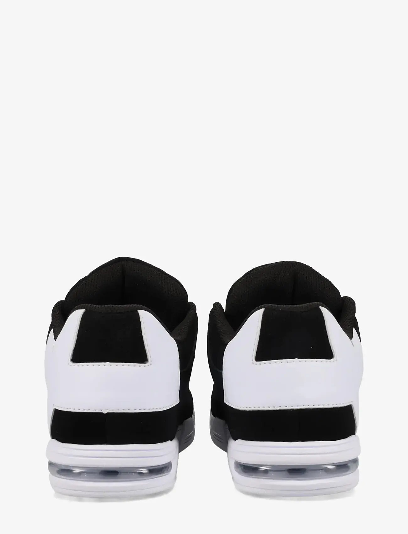 DC - DC COMMAND - sneakersy niskie - black/white - 5