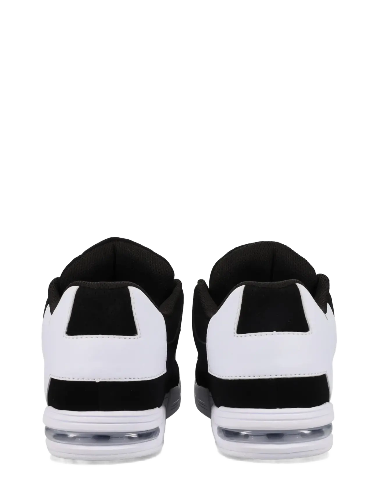 DC - DC COMMAND - niedrige sneakers - black/white - 5
