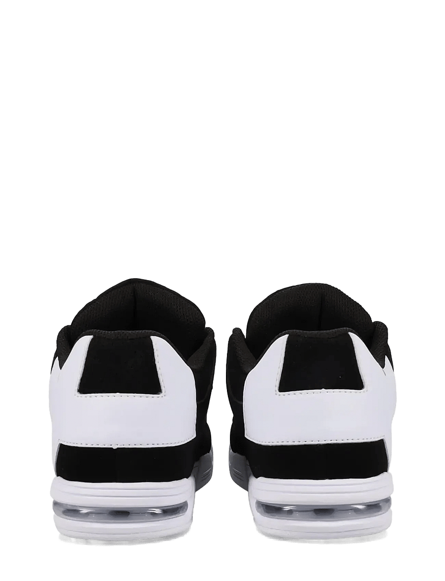 DC - DC COMMAND - niedrige sneakers - black/white - 5