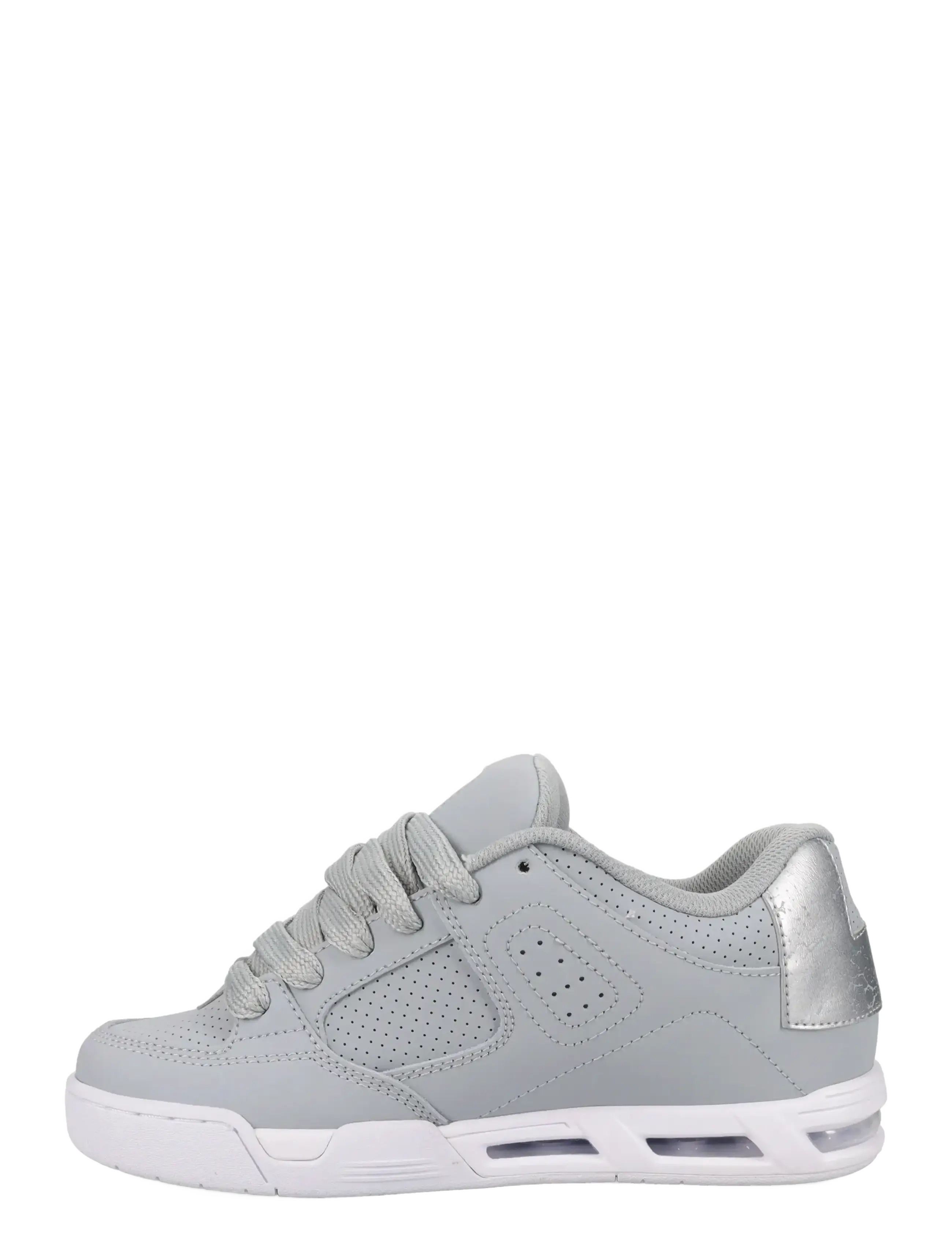 DC - DC COMMAND - tennised - grey/silver - 3