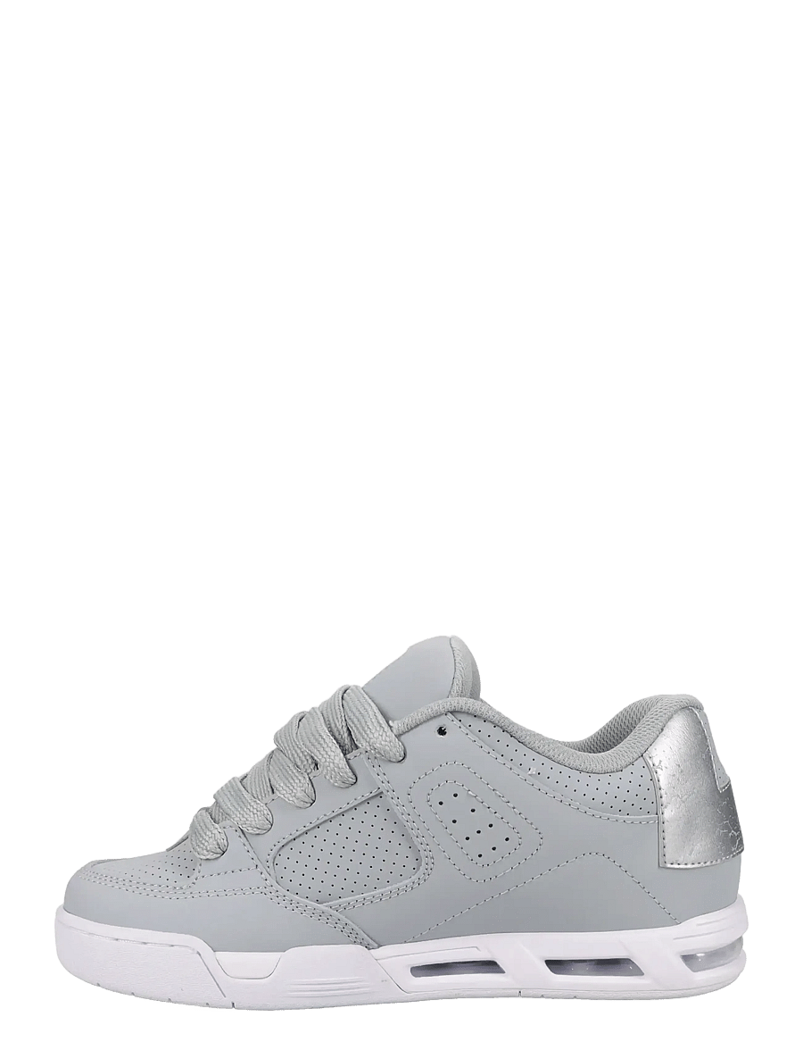 DC - DC COMMAND - tennised - grey/silver - 3
