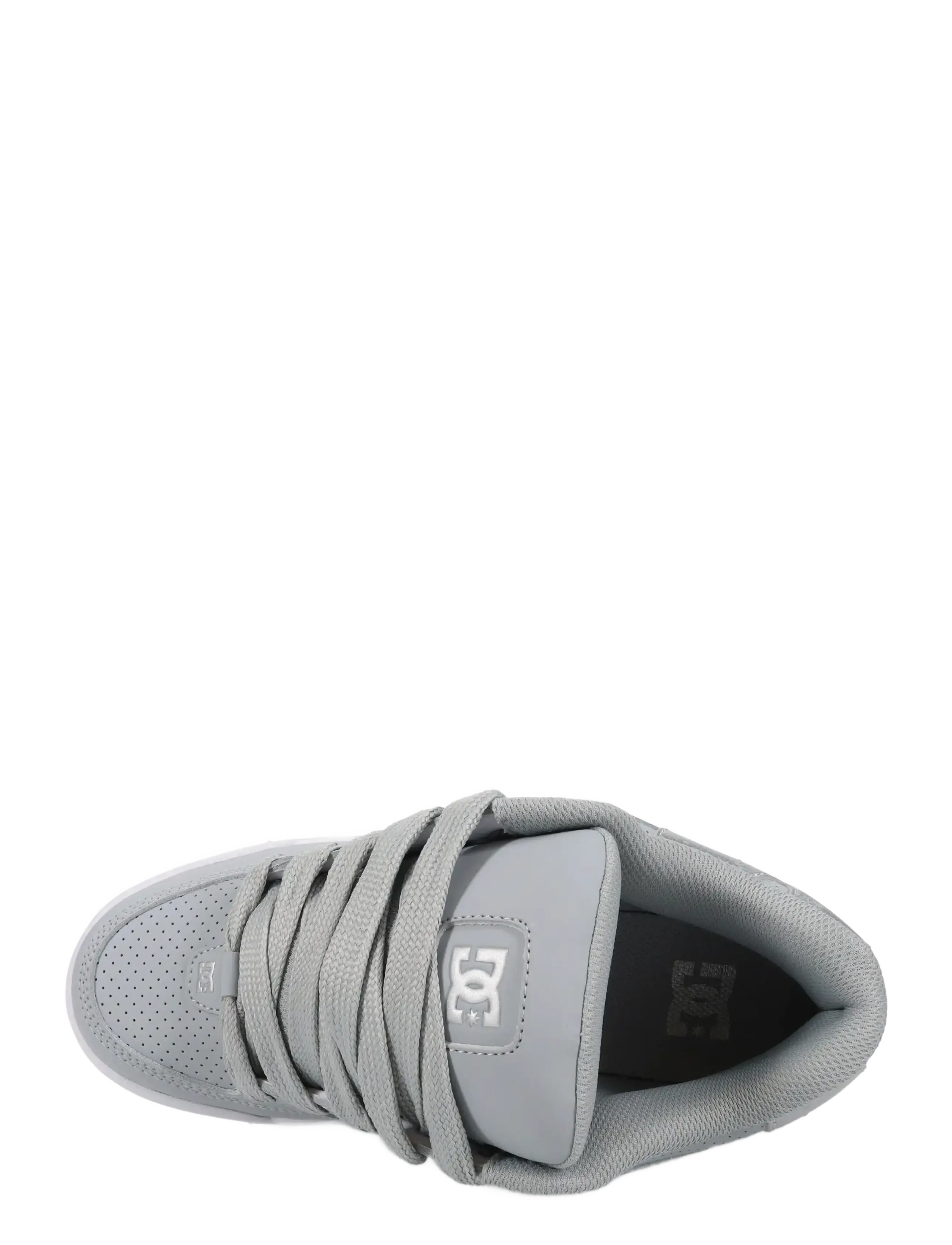 DC - DC COMMAND - tennised - grey/silver - 5