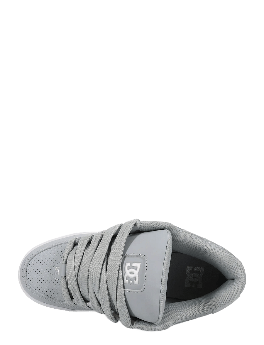 DC - DC COMMAND - tennised - grey/silver - 5