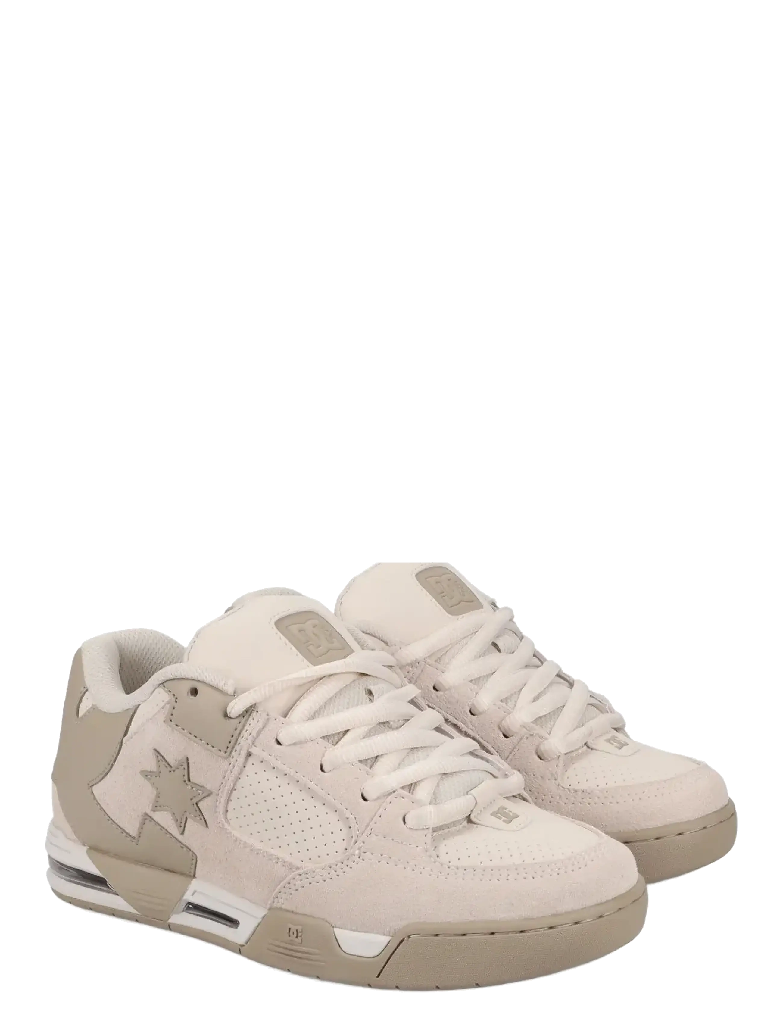 DC COMMAND - TAN/WHITE