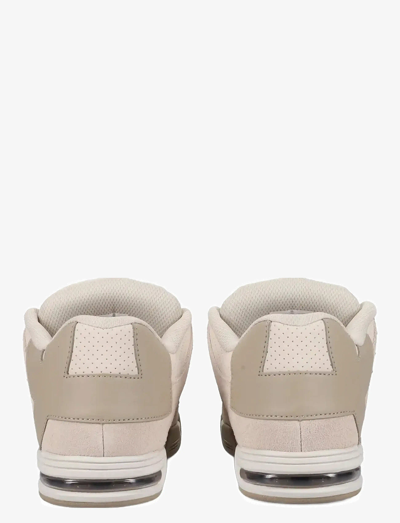 DC - DC COMMAND - madala säärega tossud - tan/white - 5