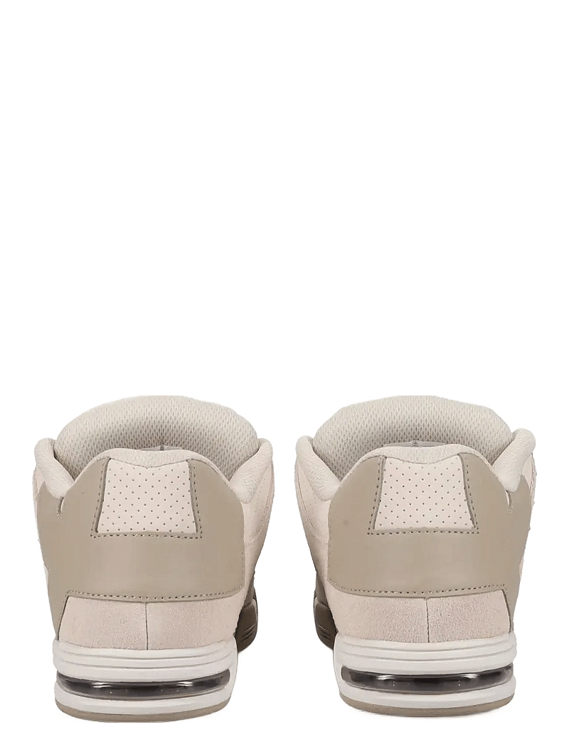 DC - DC COMMAND - låga sneakers - tan/white - 5