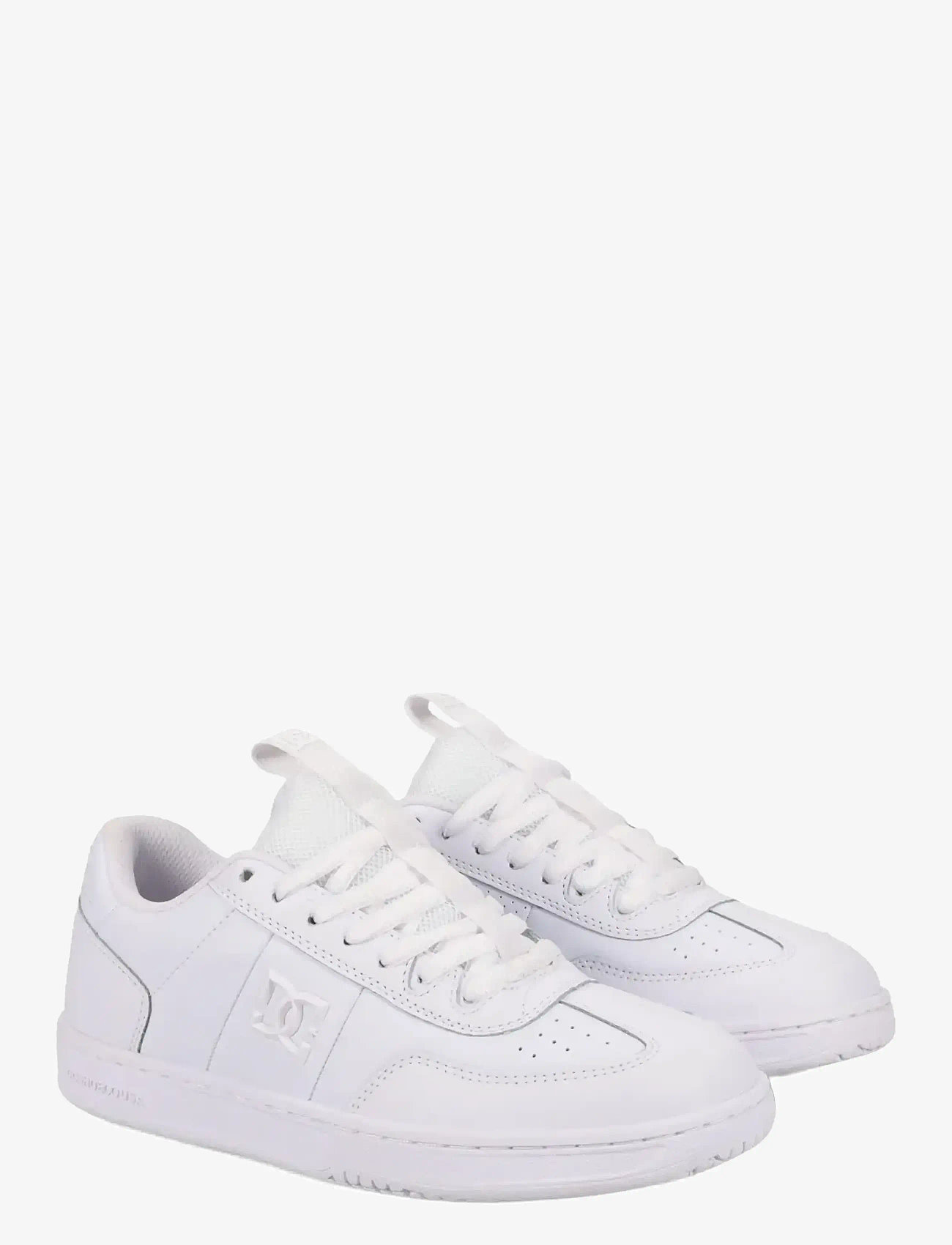 DC - DC ASTRIX - madala säärega tossud - white/white - 0