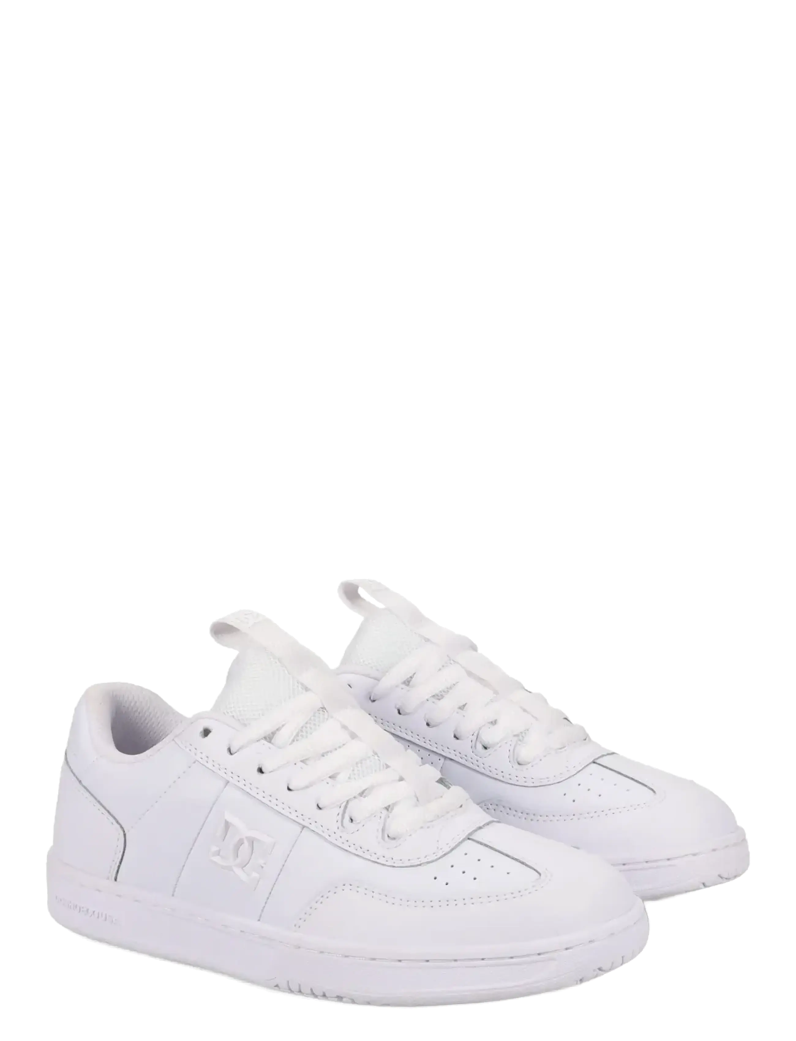 DC DC ASTRIX - Uutuudet - WHITE/WHITE / white