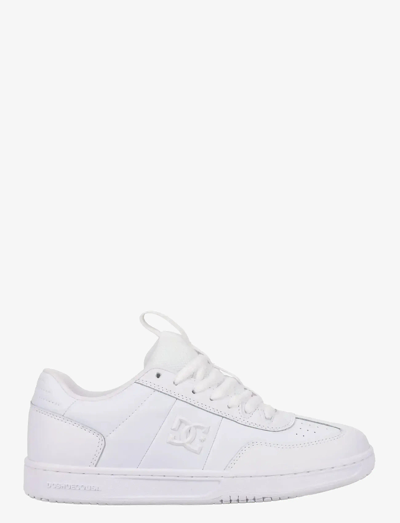 DC - DC ASTRIX - madala säärega tossud - white/white - 1