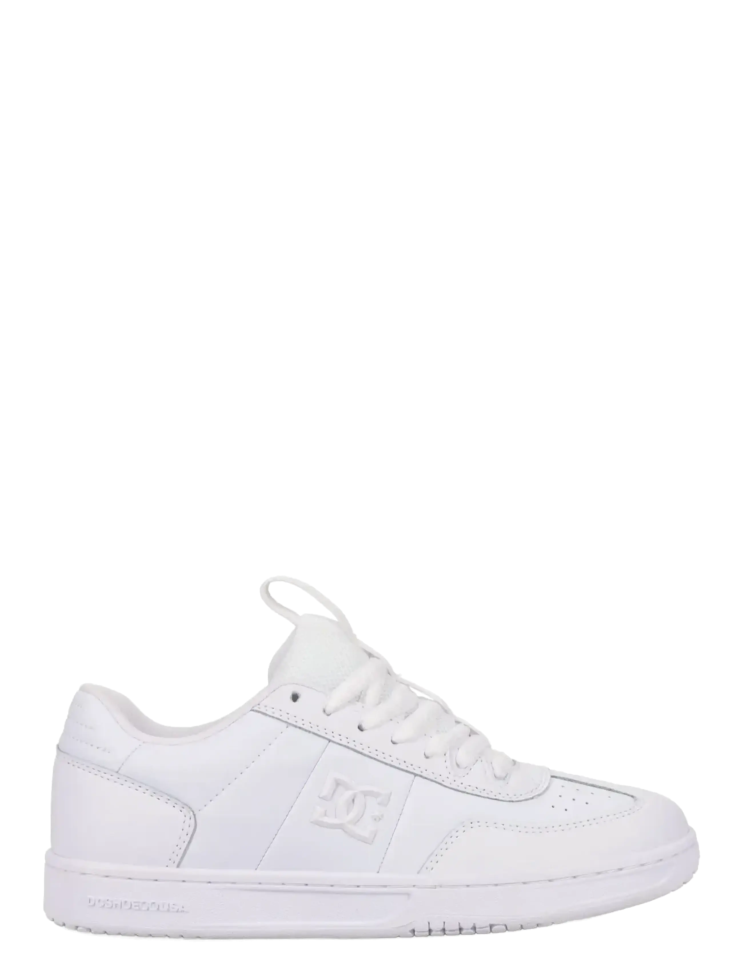 DC - DC ASTRIX - lave sneakers - white/white - 1