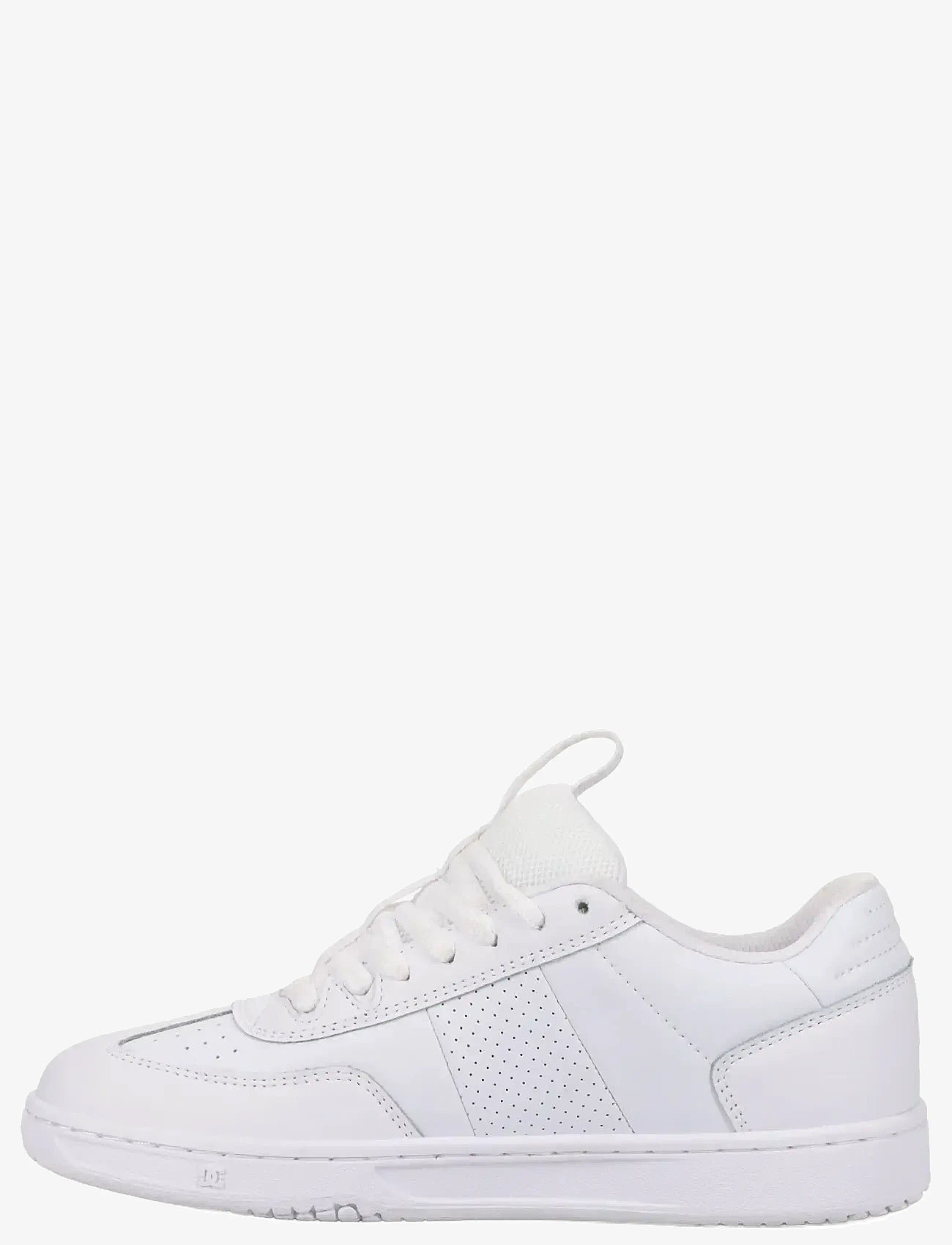 DC - DC ASTRIX - madala säärega tossud - white/white - 2