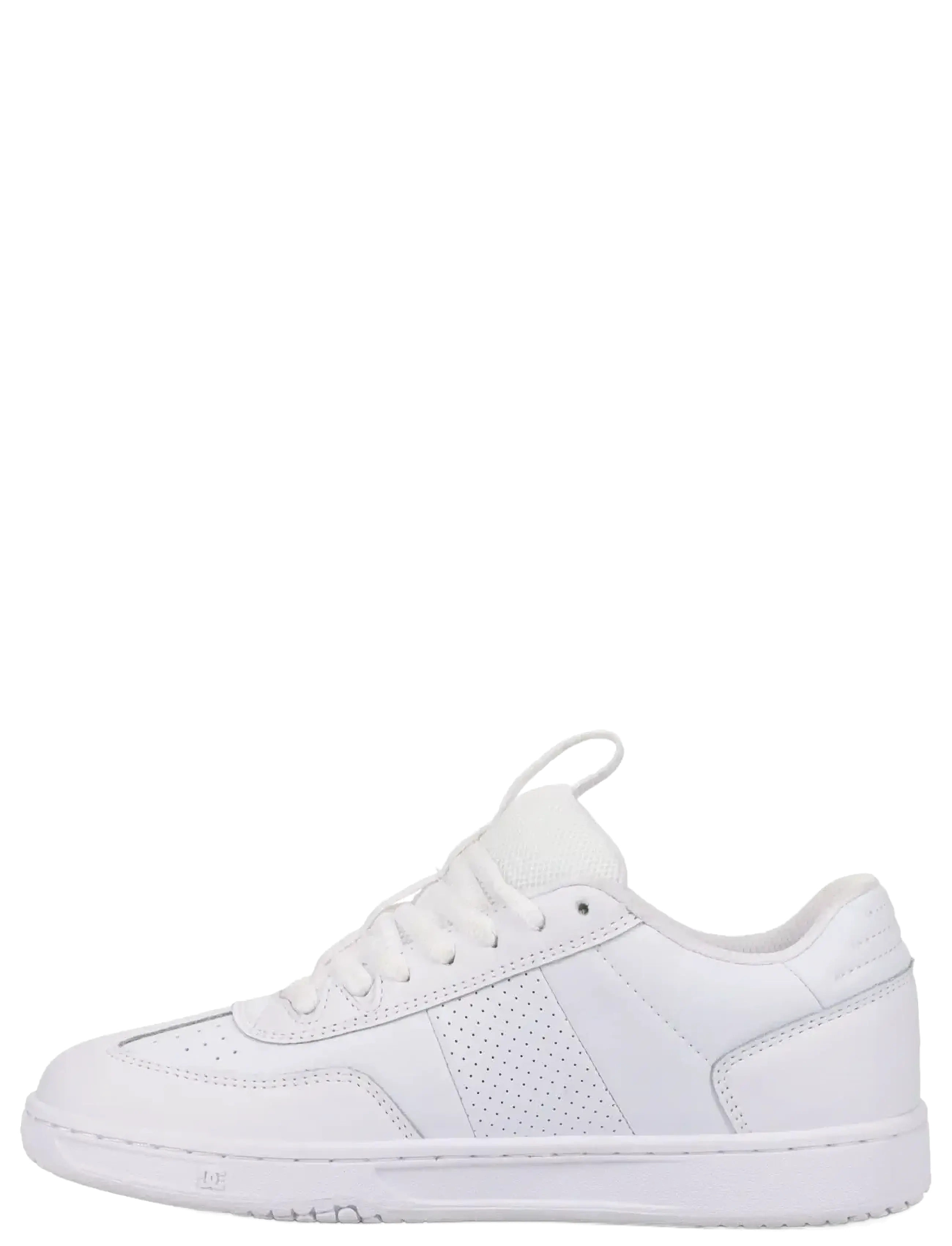 DC - DC ASTRIX - lave sneakers - white/white - 2
