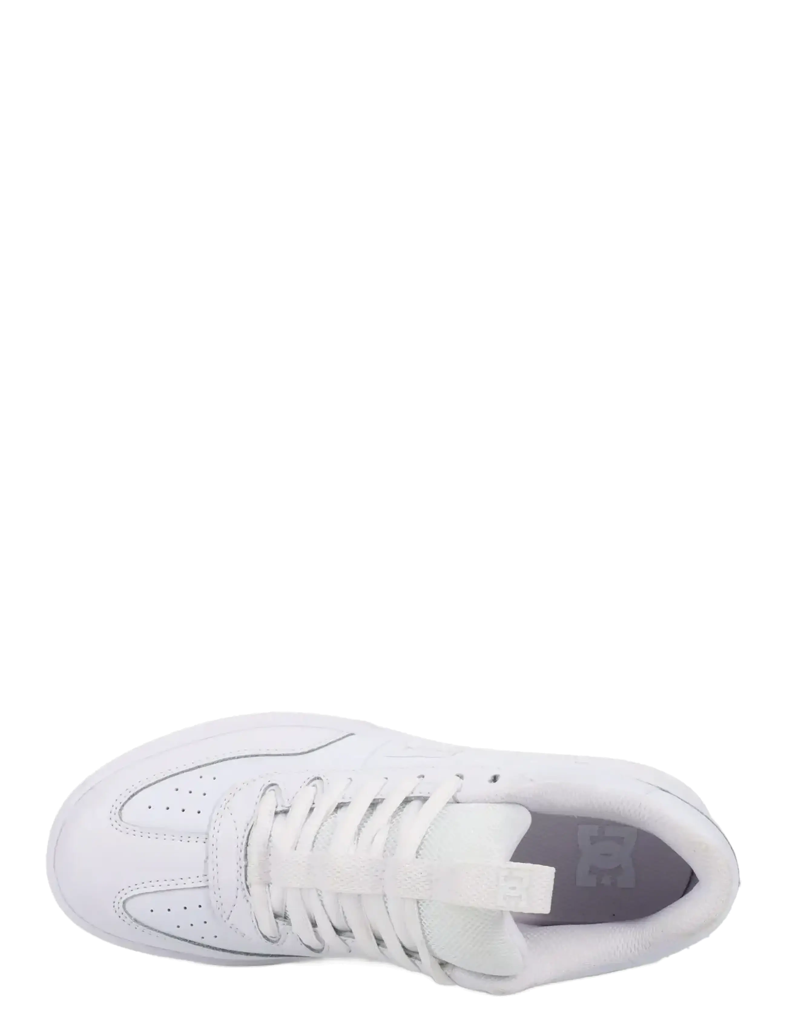 DC - DC ASTRIX - lave sneakers - white/white - 3