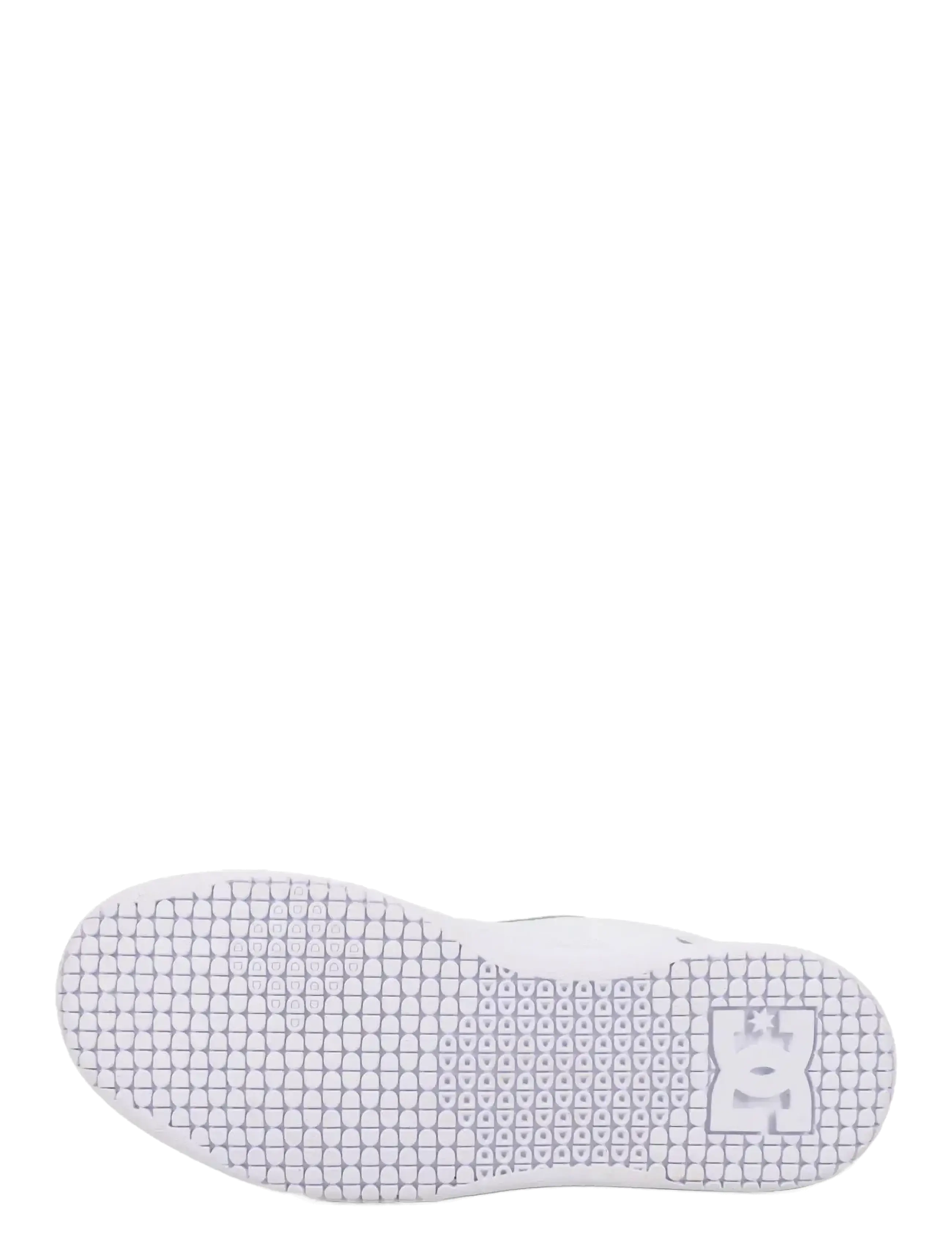 DC - DC ASTRIX - lave sneakers - white/white - 4