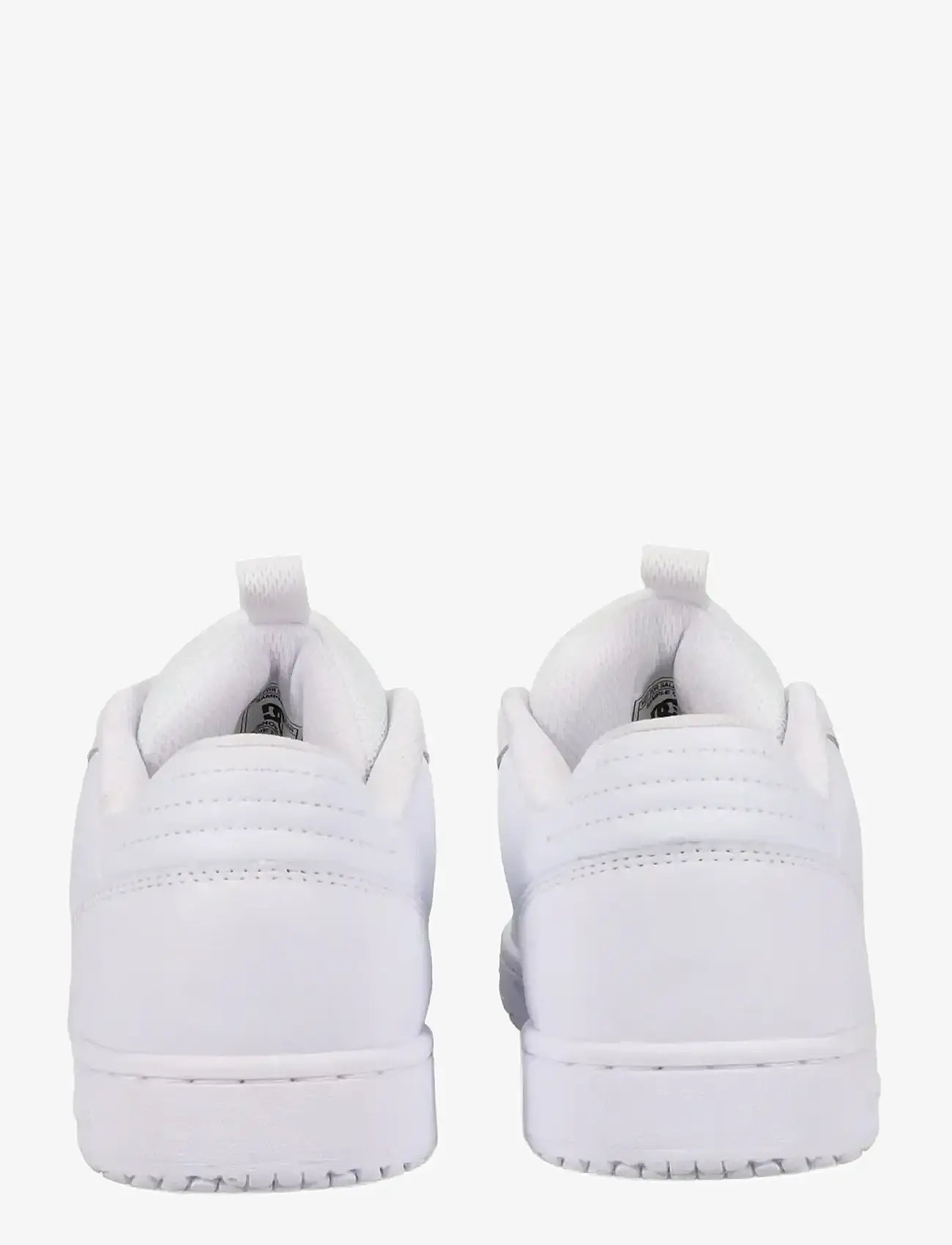 DC - DC ASTRIX - madala säärega tossud - white/white - 5