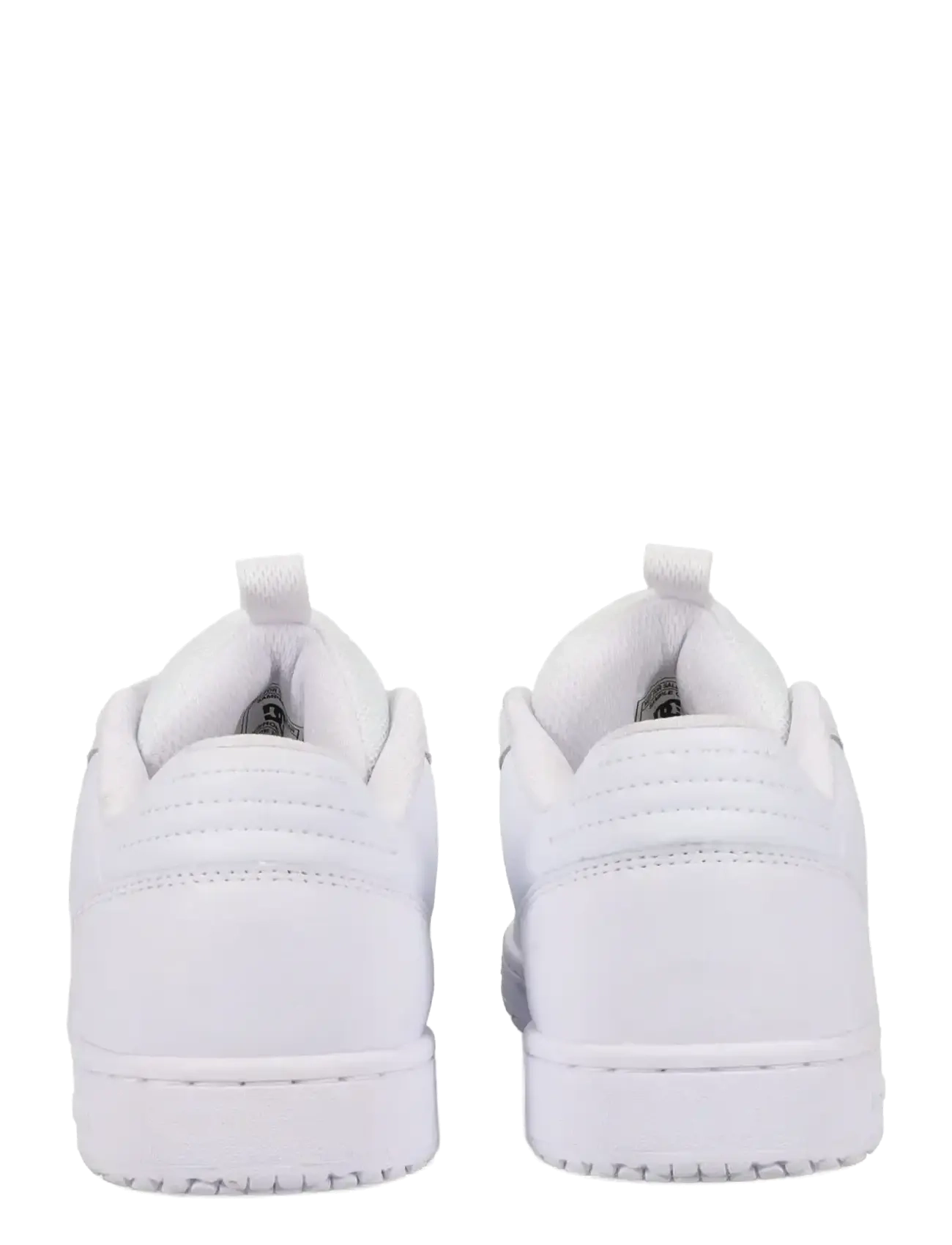 DC - DC ASTRIX - lave sneakers - white/white - 5