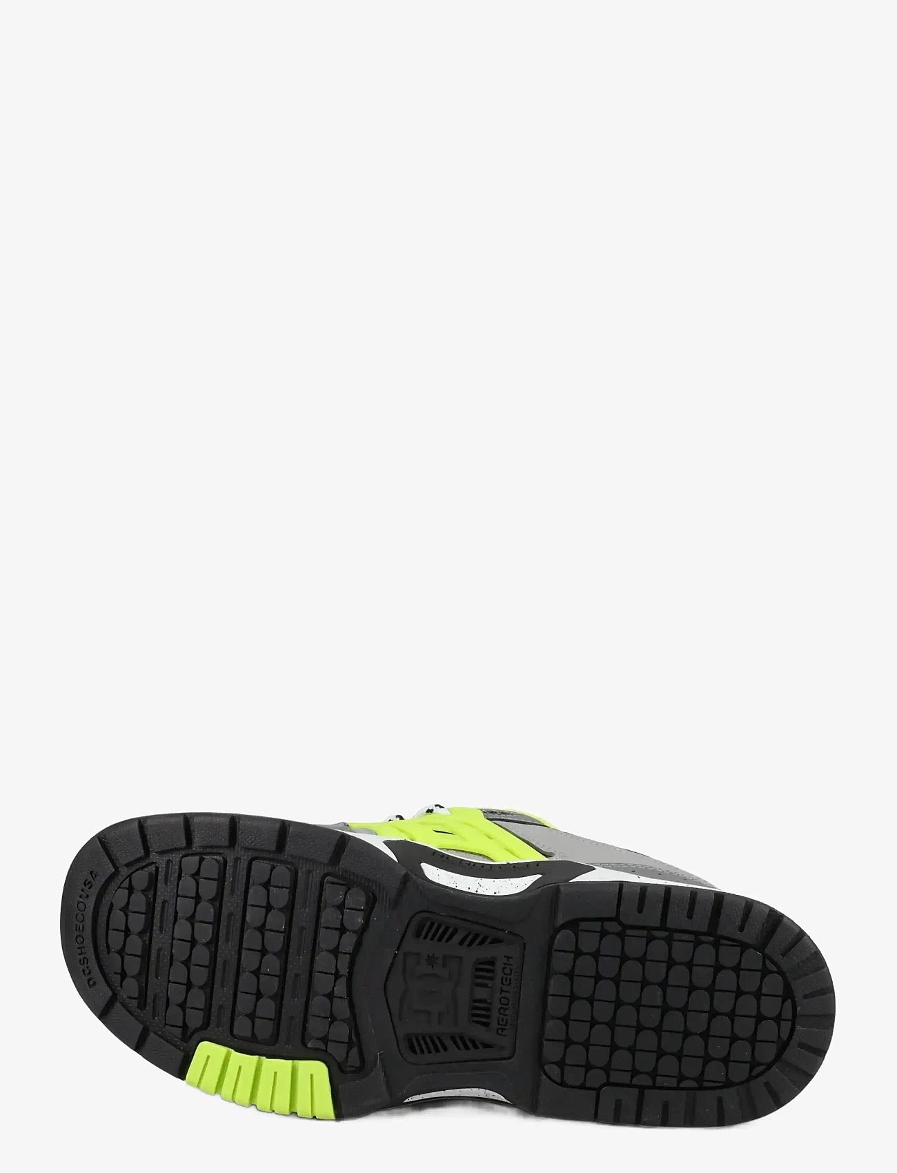 DC - AT-2 - niedriger schnitt - grey/black/lime - 4