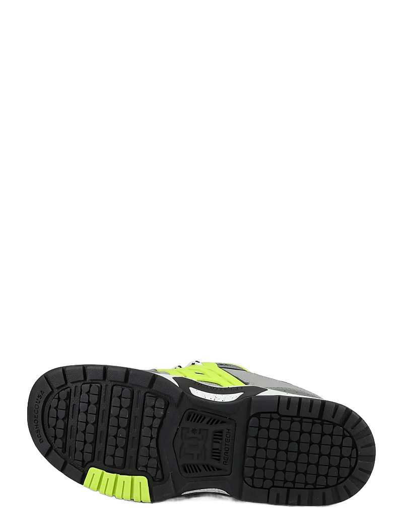 DC - AT-2 - niedriger schnitt - grey/black/lime - 4