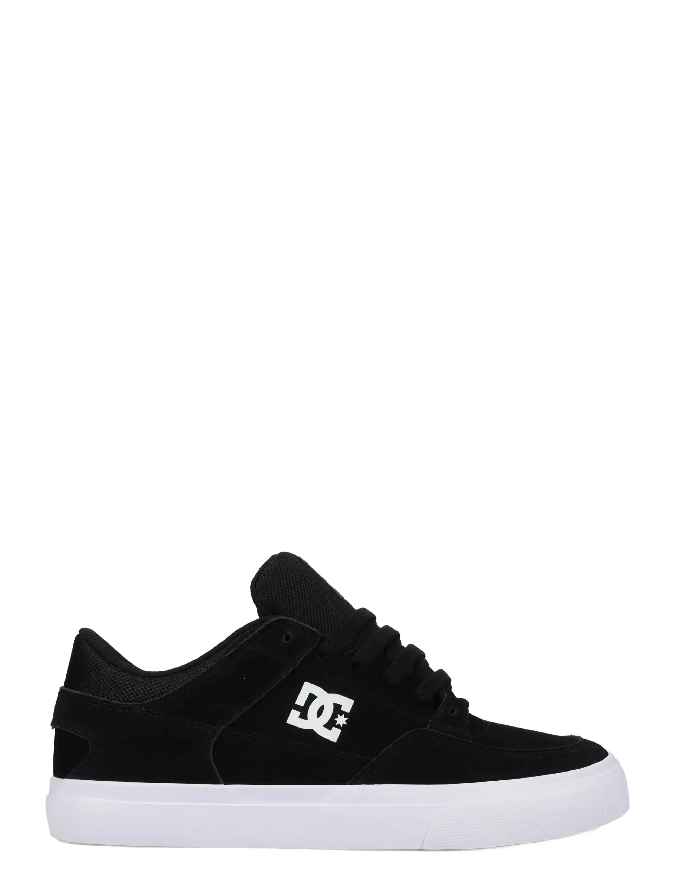 DC Onyx, 43, Black, Sport Sneakers > Sport Low Top Sneakers, Herre