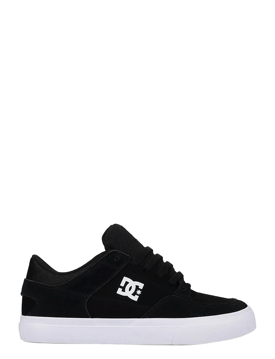 DC - ONYX - zemi brīvā laika apavi - black/white - 0