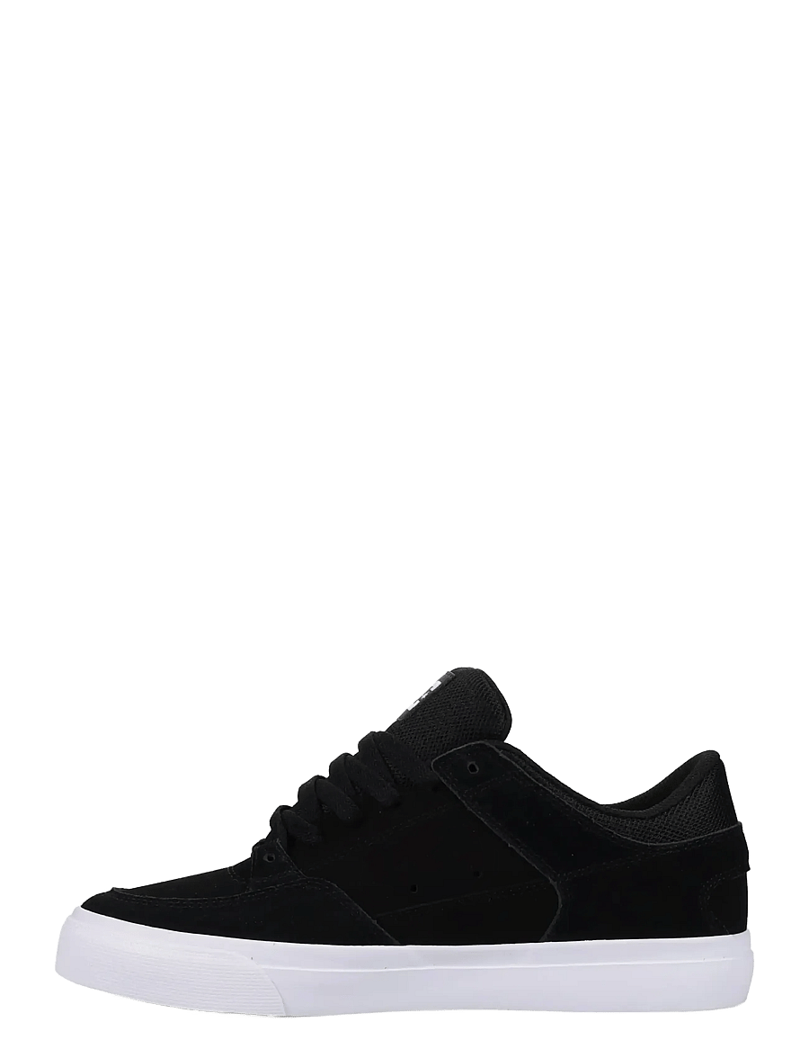 DC - ONYX - zemi brīvā laika apavi - black/white - 1
