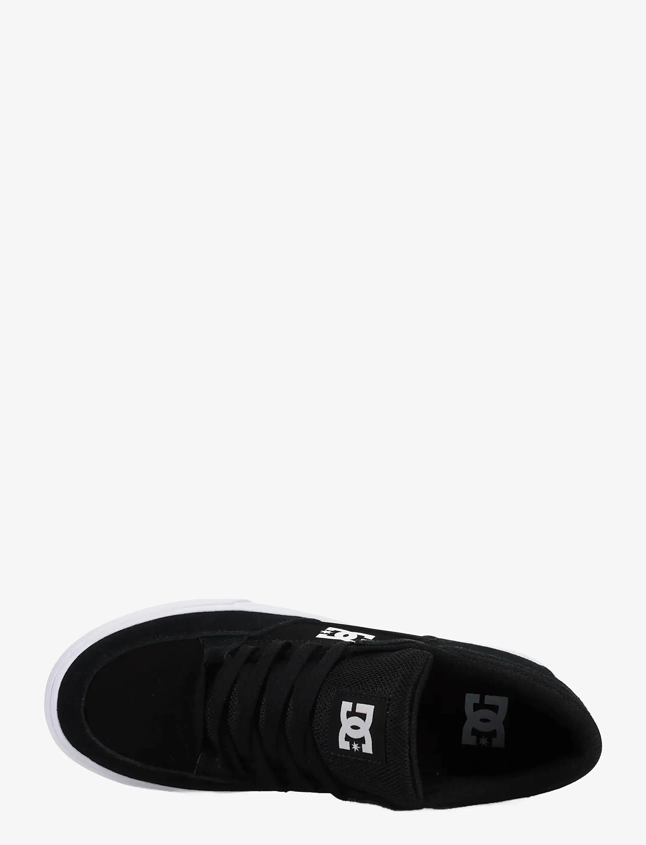 DC - ONYX - kõrge säärega tossud - black/white - 2