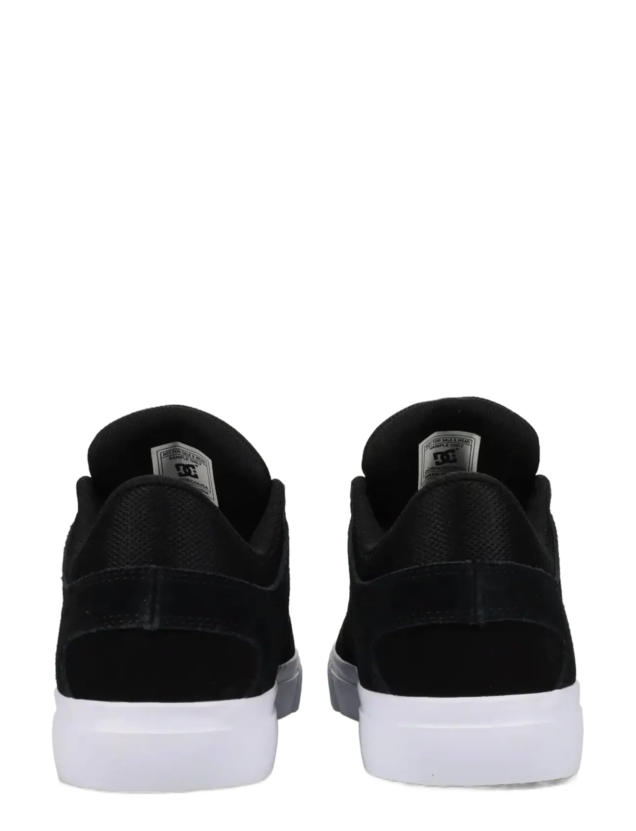 DC - ONYX - sneakers - black/white - 5