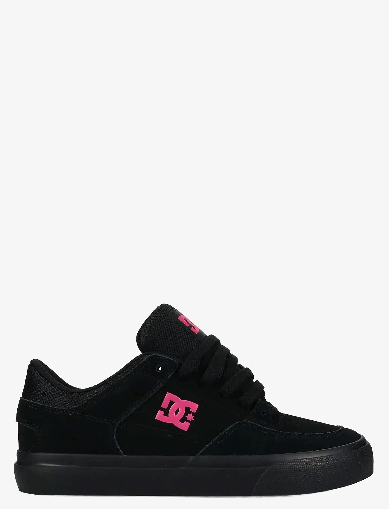 DC - ONYX - lave sneakers - black/black/pink - 1