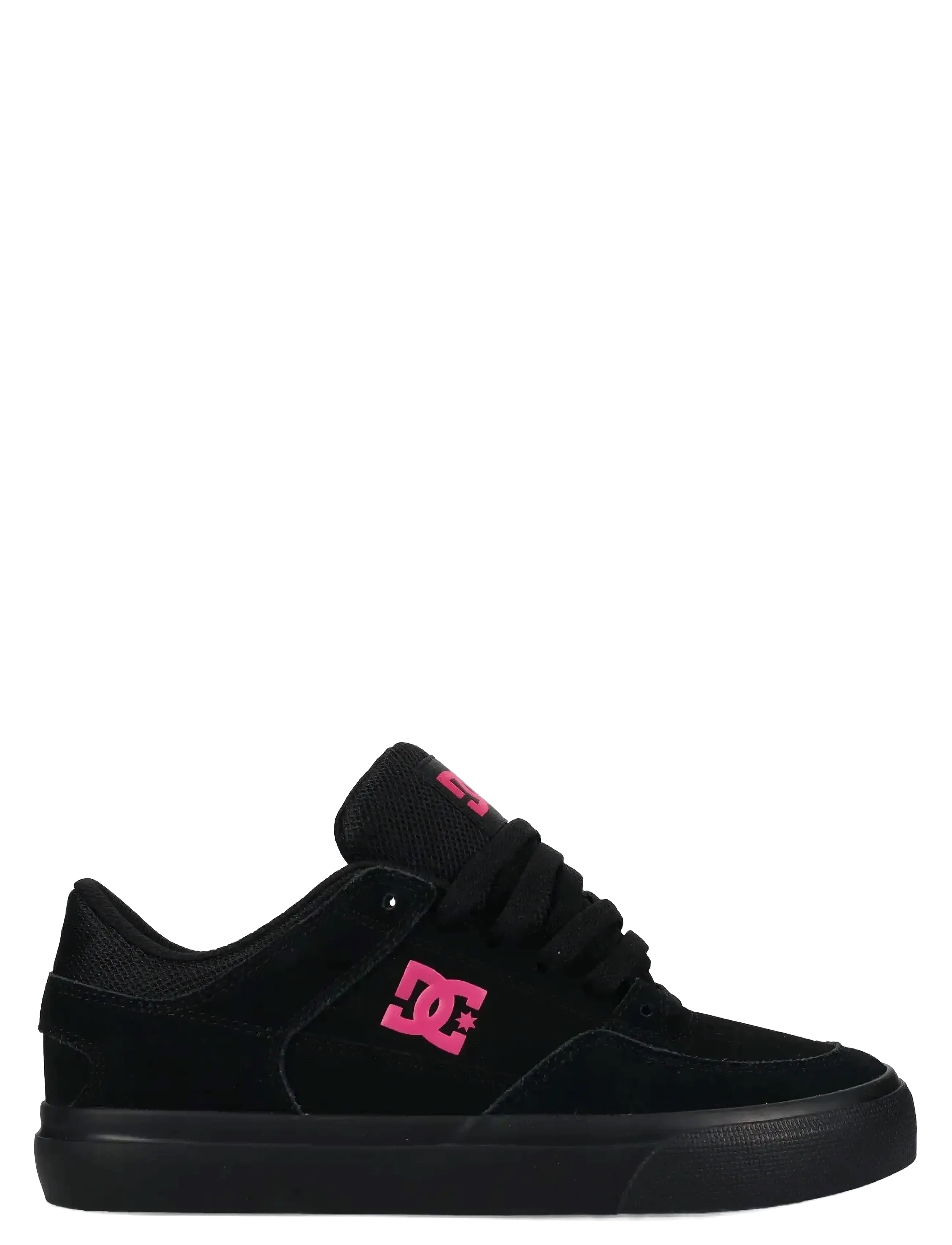 DC - ONYX - sneakers - black/black/pink - 1