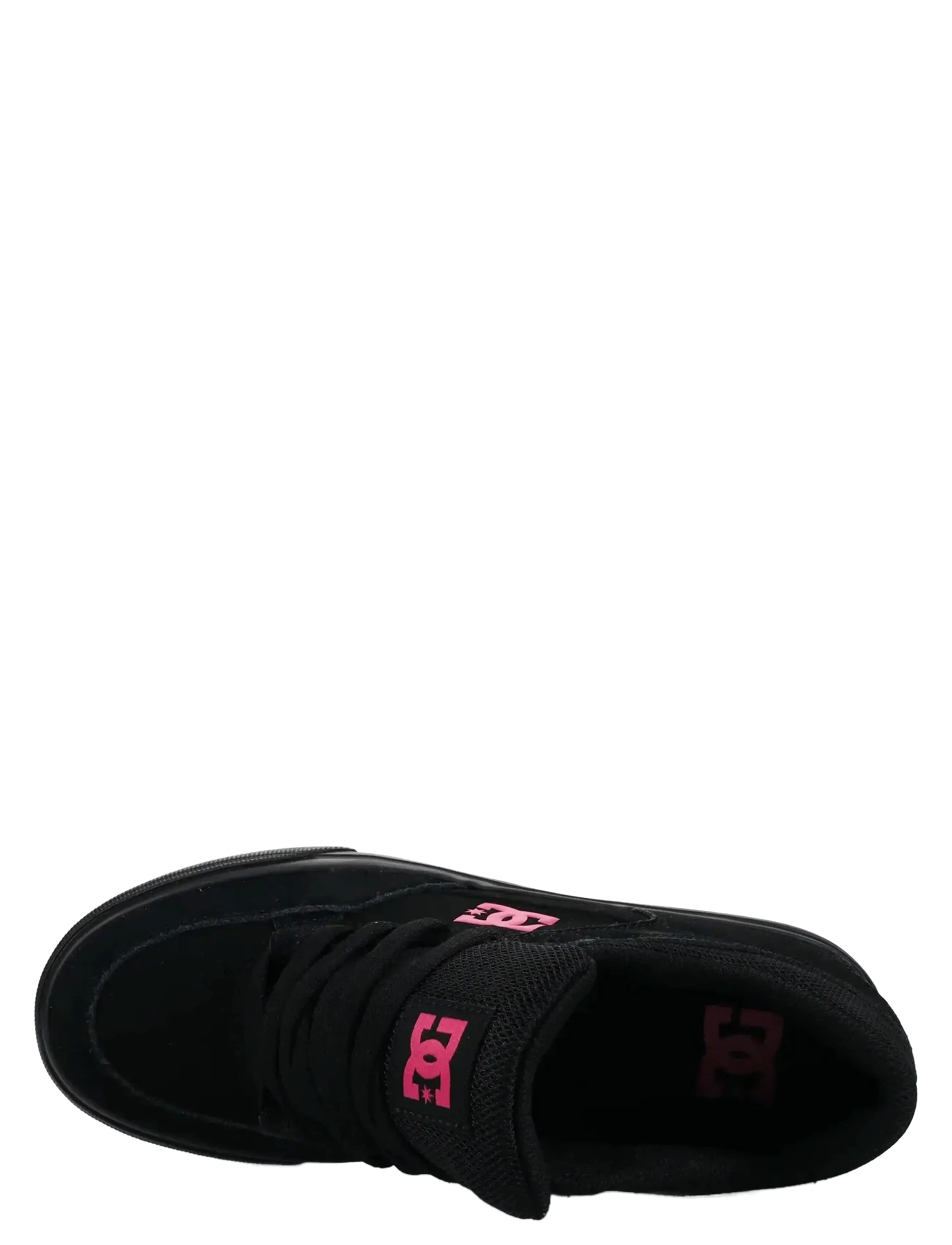 DC - ONYX - sneakers - black/black/pink - 3