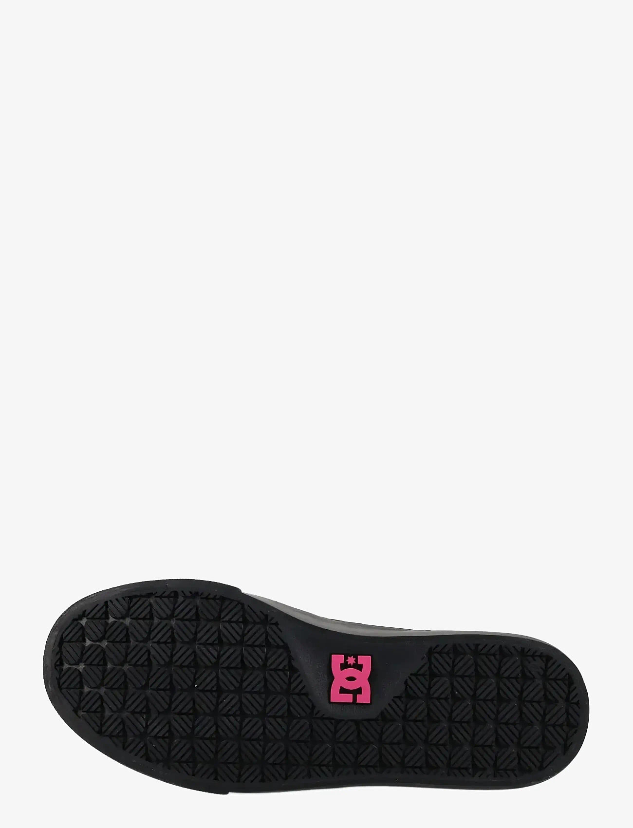 DC - ONYX - lave sneakers - black/black/pink - 4