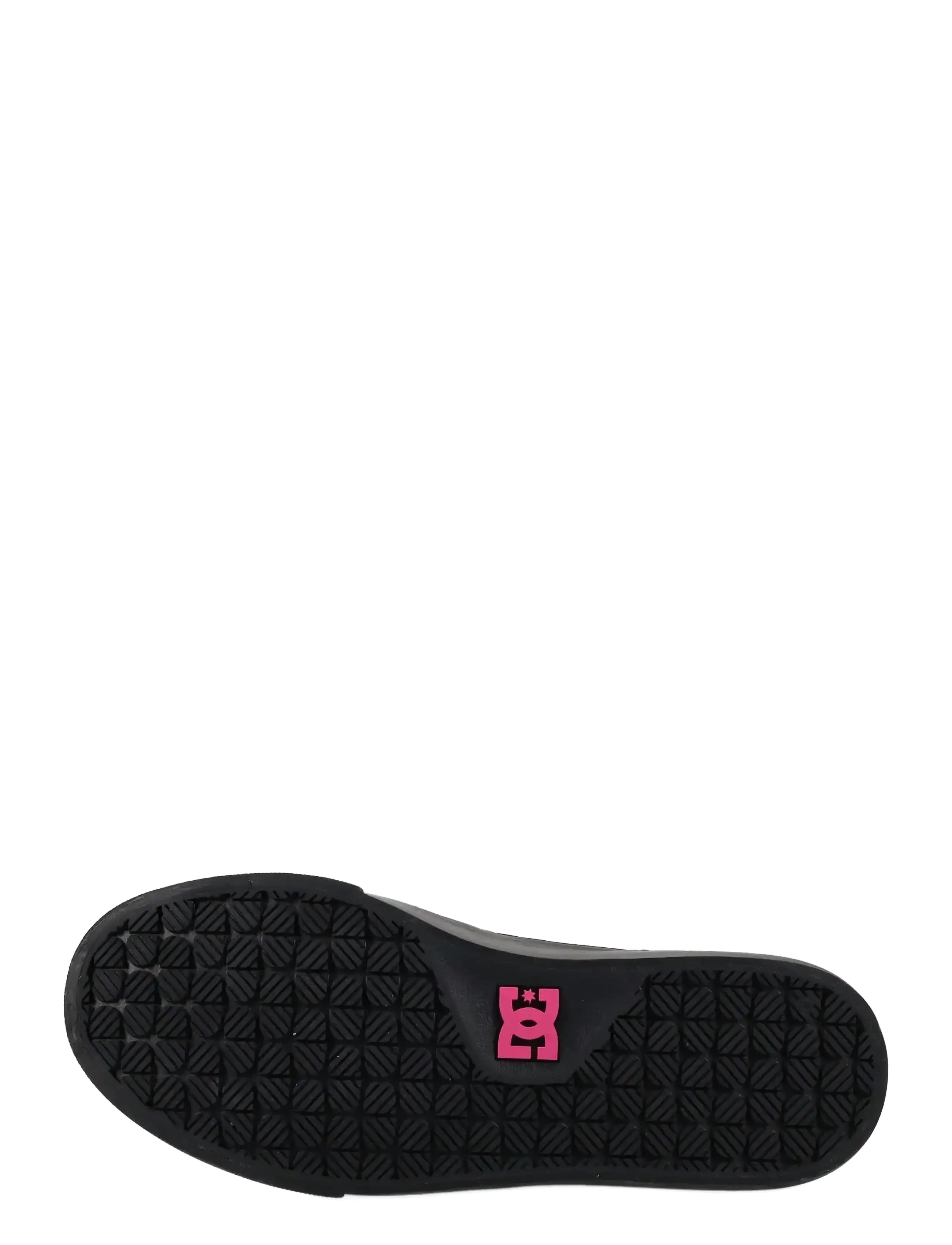 DC - ONYX - sneakers - black/black/pink - 4