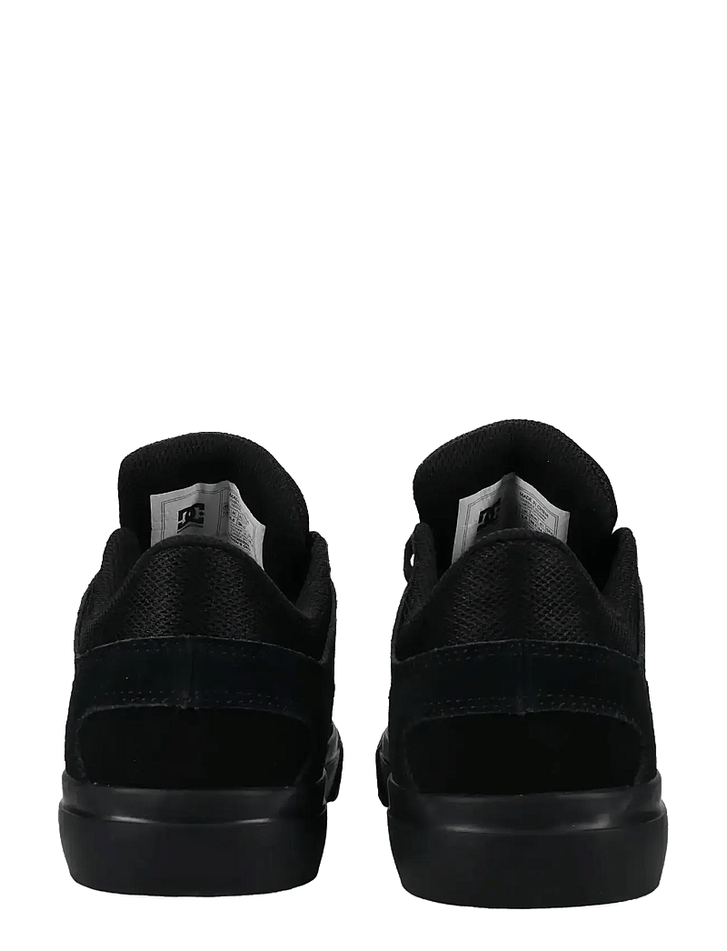DC - ONYX - niedrige sneakers - black/black/pink - 5