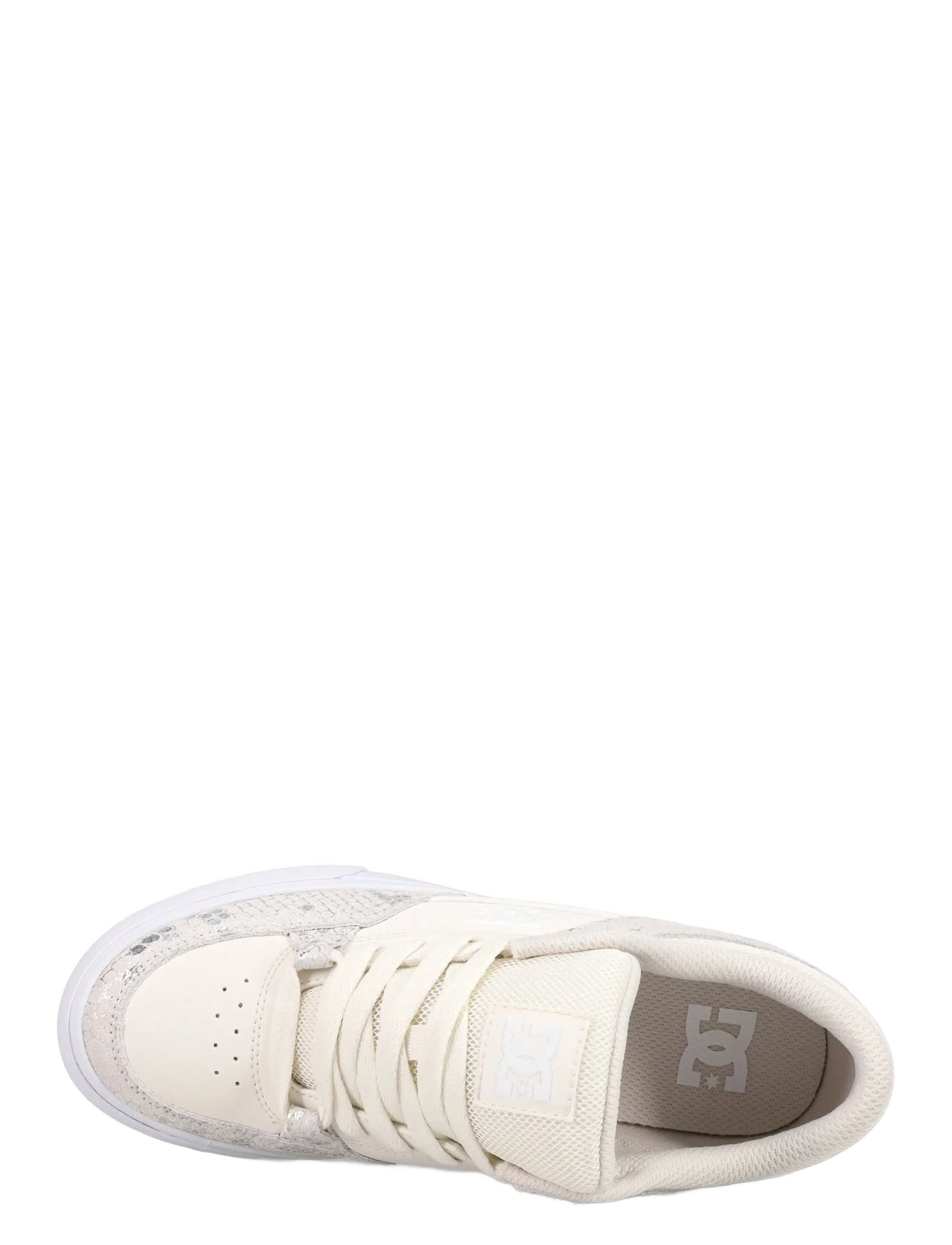 DC - ONYX - lave sneakers - off white - 2