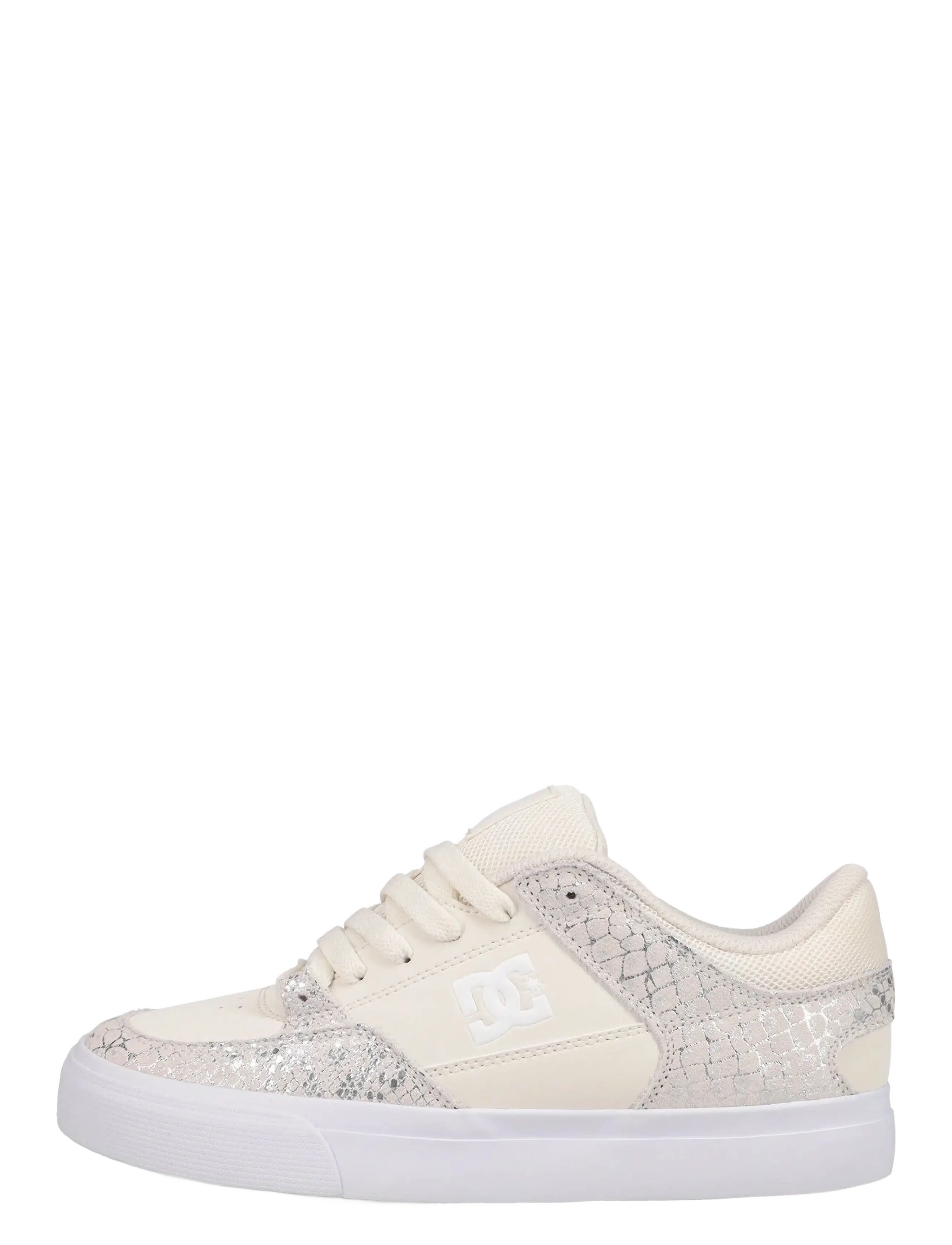 DC - ONYX - lave sneakers - off white - 3