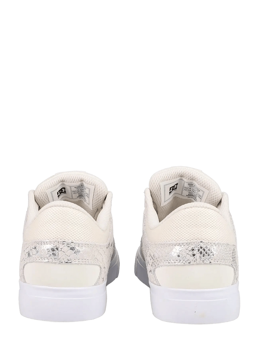 DC - ONYX - lave sneakers - off white - 4