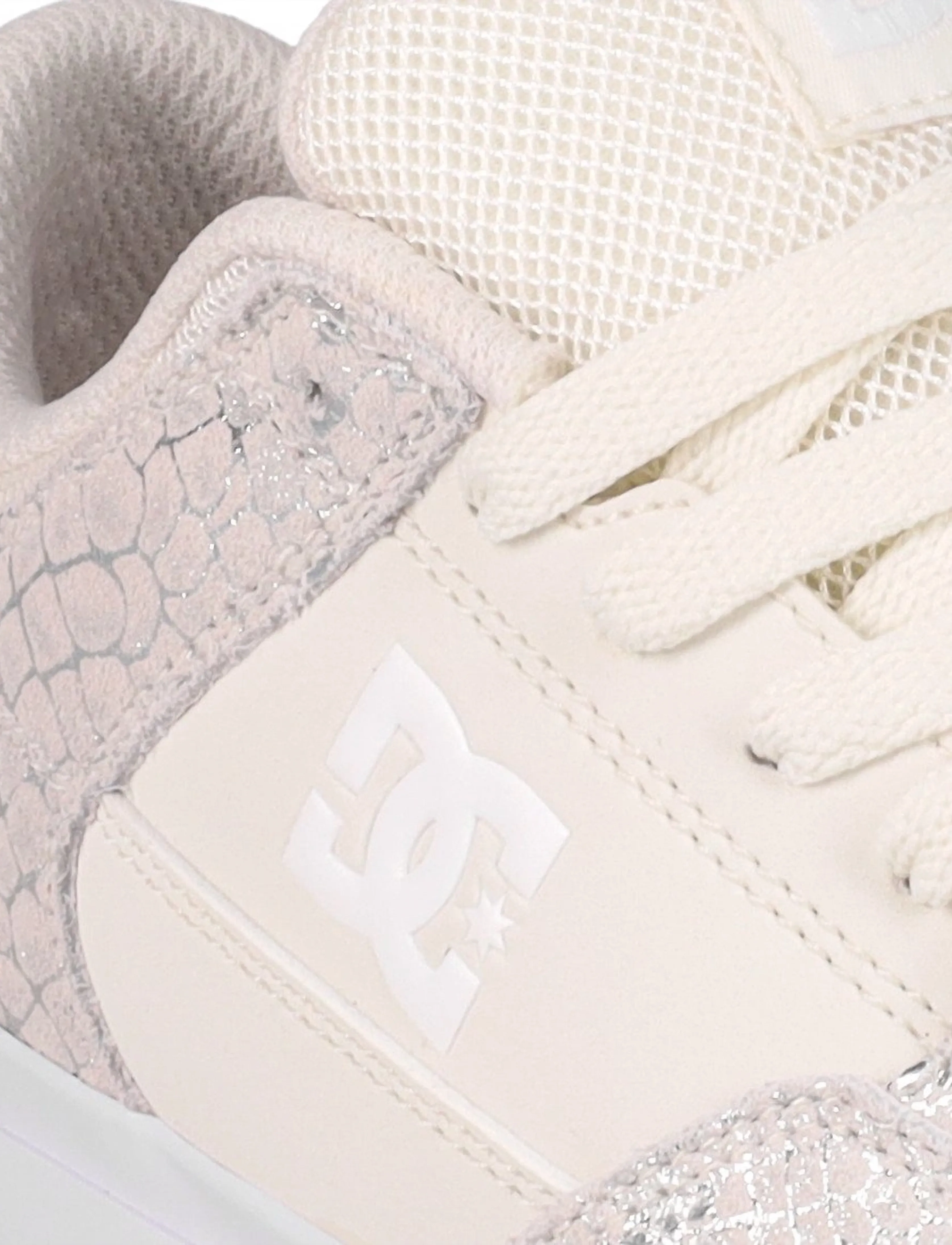 DC - ONYX - lave sneakers - off white - 5