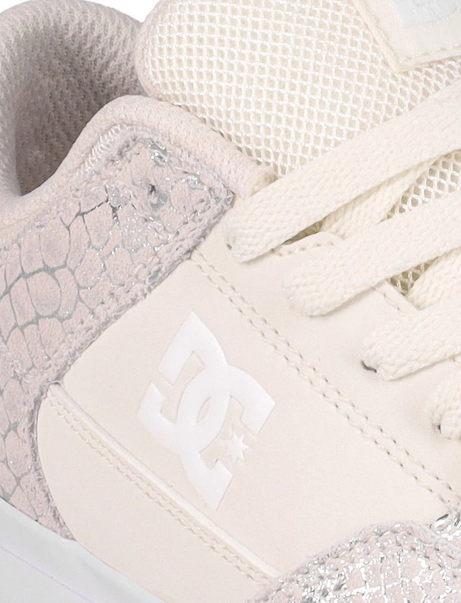 DC - ONYX - lave sneakers - off white - 5