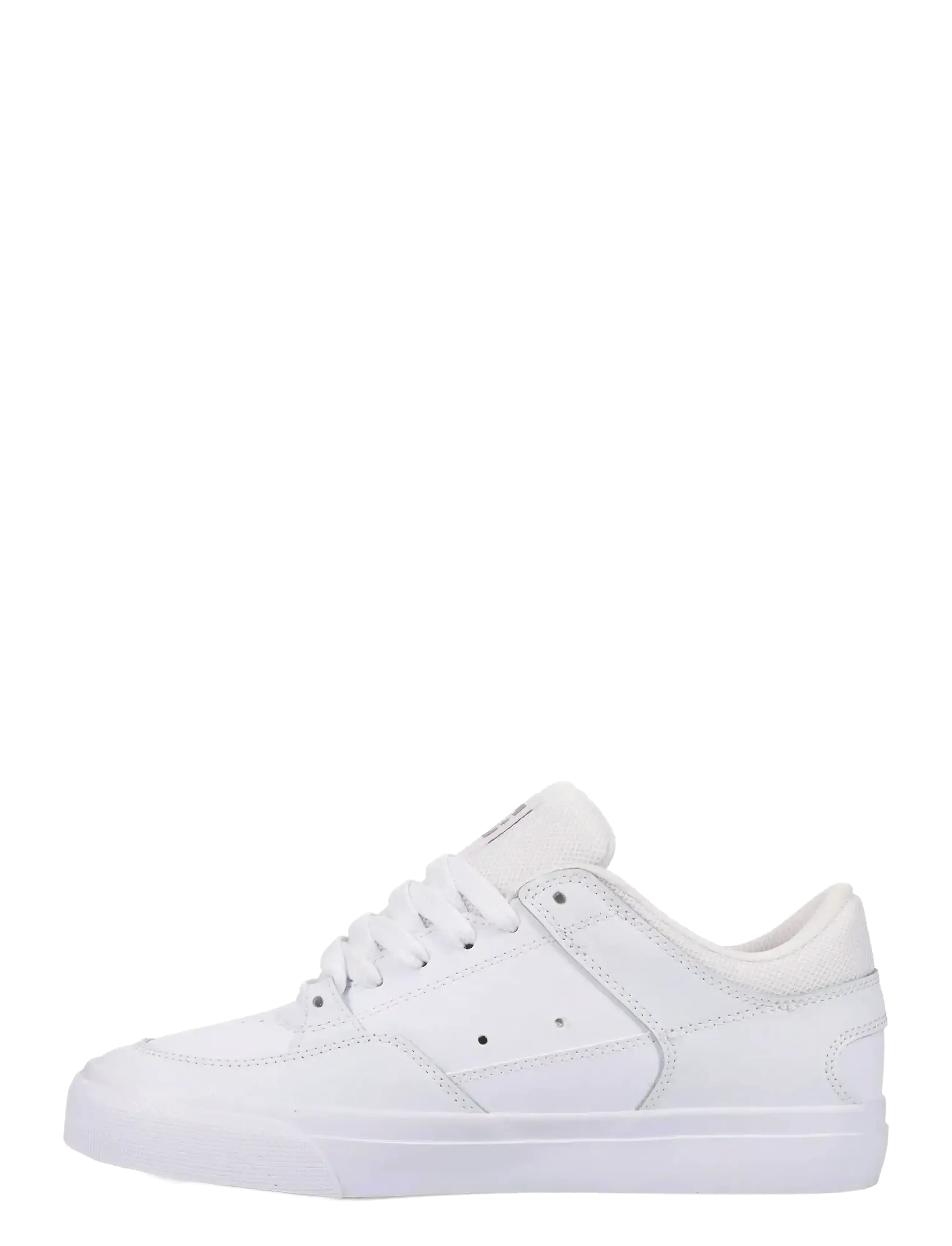 DC - ONYX - låga sneakers - white/lavender - 1