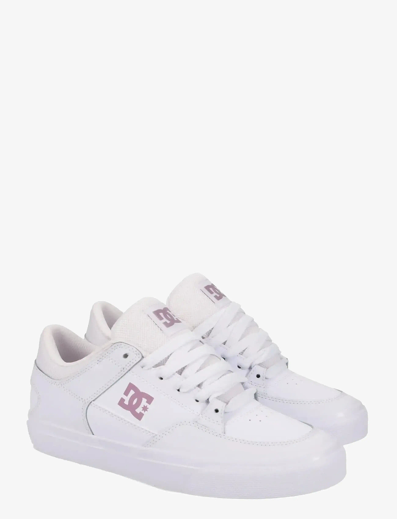 DC - ONYX - tennised - white/lavender - 2