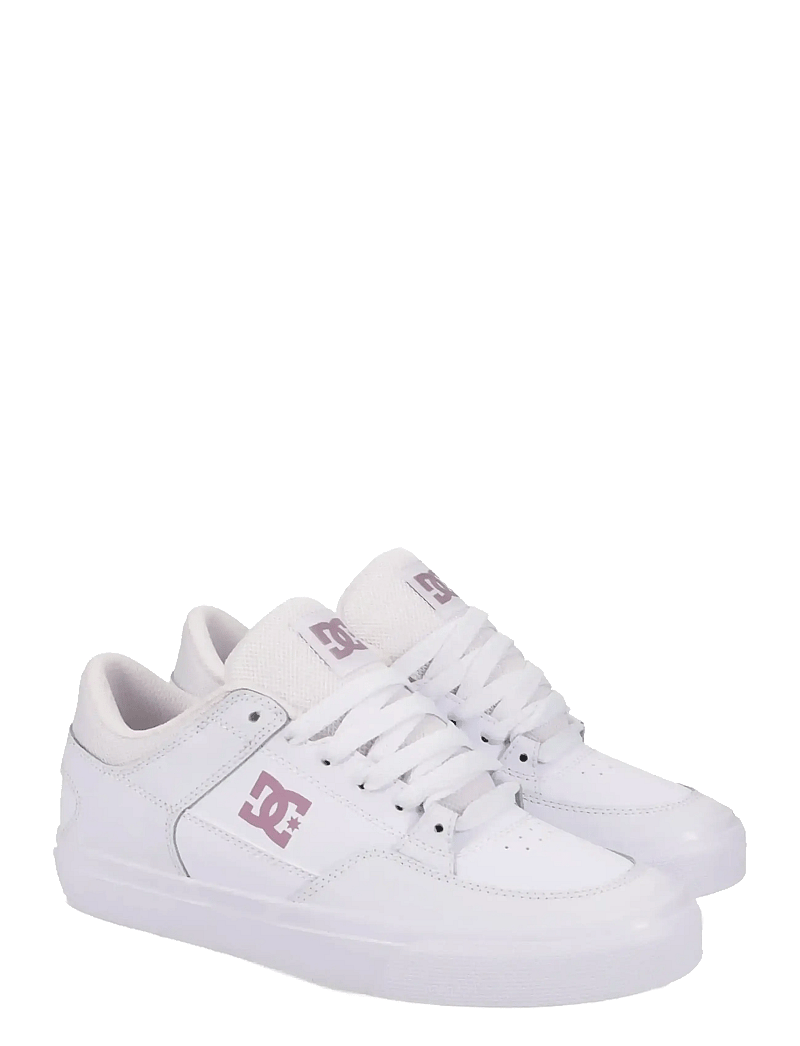 DC - ONYX - tennised - white/lavender - 2